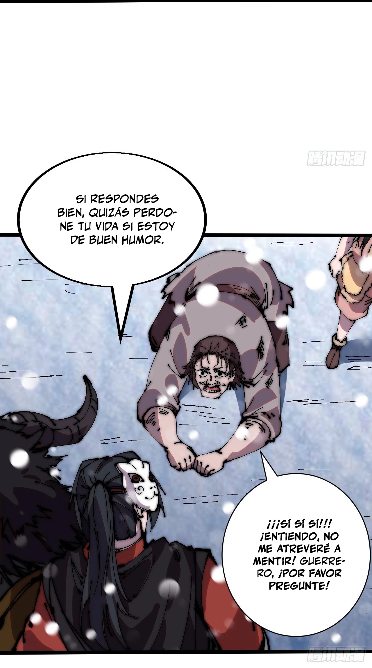 Comienza con una montaña > Capitulo 442 > Page 221