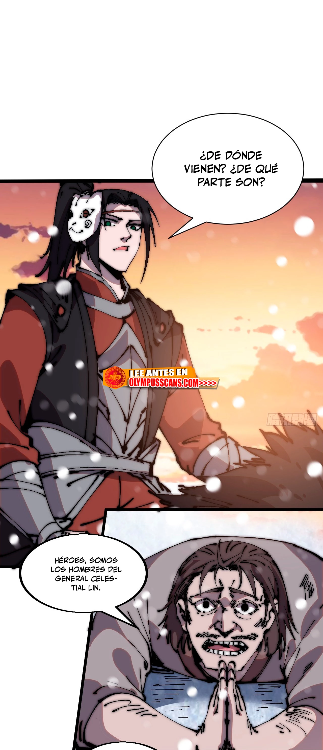 Comienza con una montaña > Capitulo 442 > Page 231