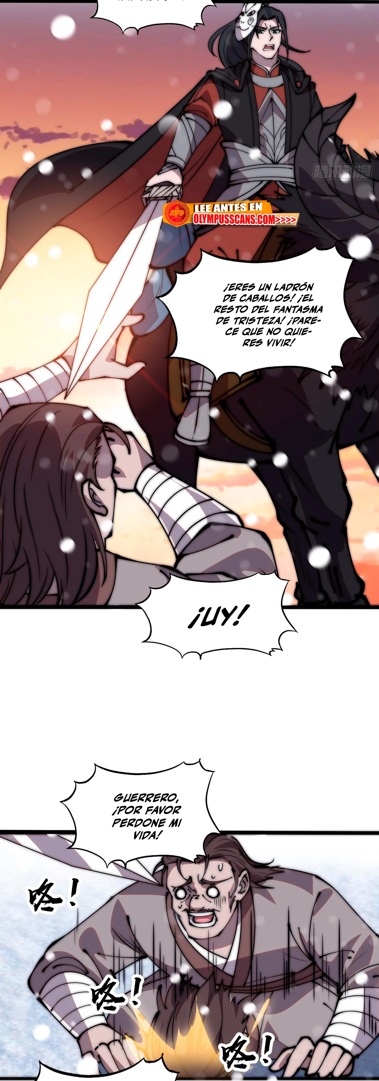 Comienza con una montaña > Capitulo 442 > Page 271