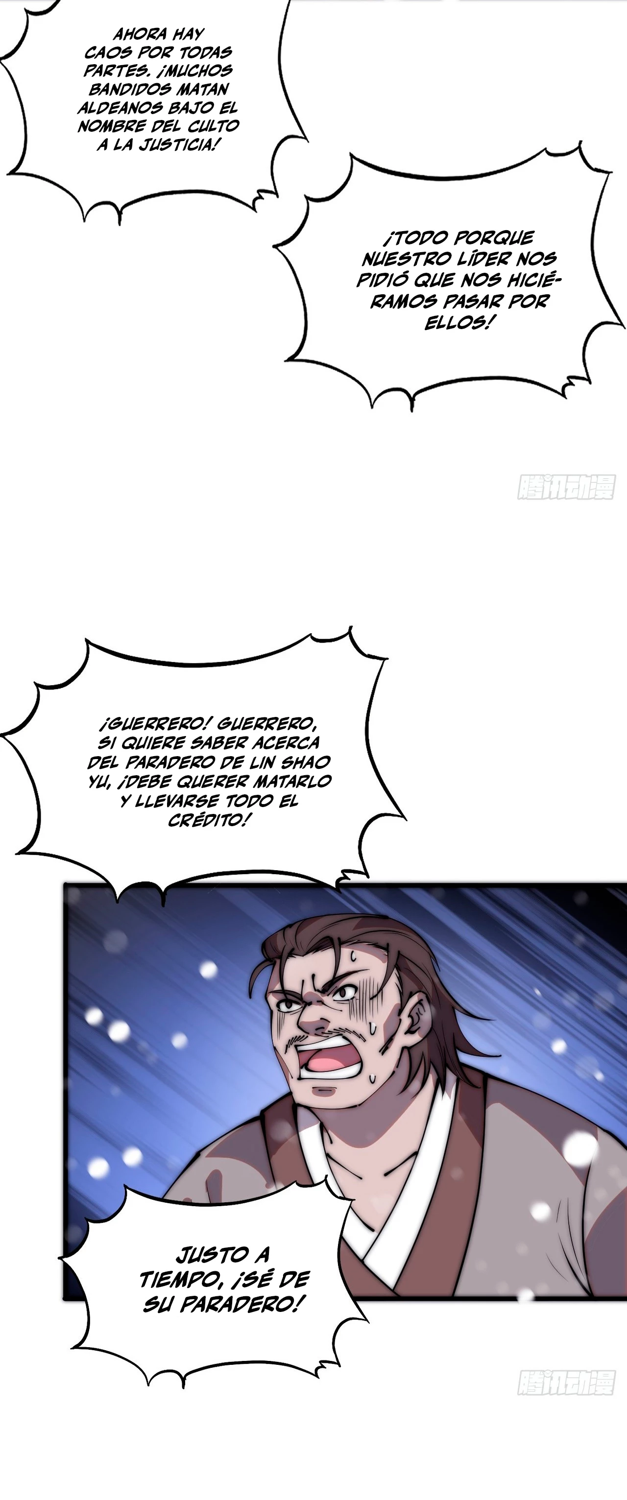 Comienza con una montaña > Capitulo 442 > Page 281