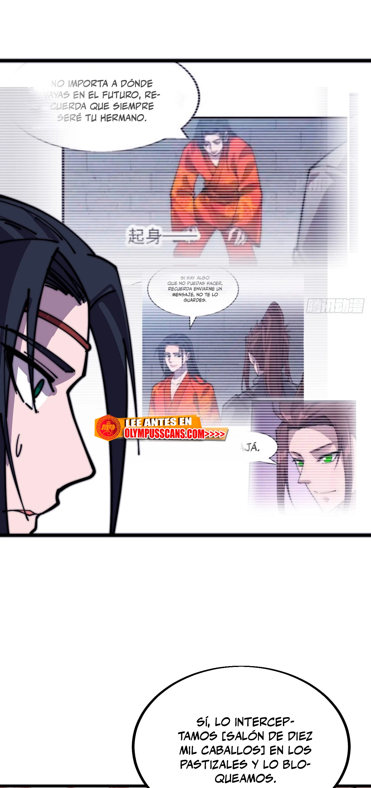 Comienza con una montaña > Capitulo 442 > Page 331