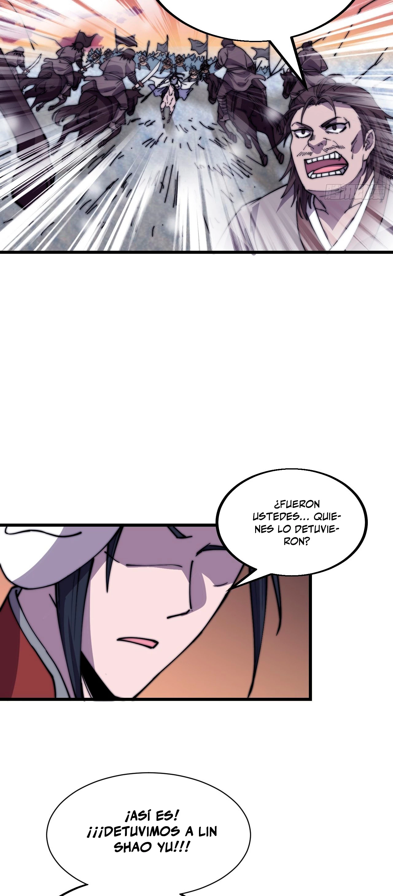 Comienza con una montaña > Capitulo 442 > Page 341