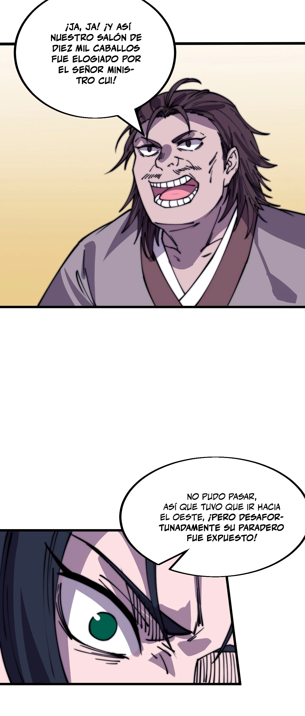 Comienza con una montaña > Capitulo 442 > Page 351