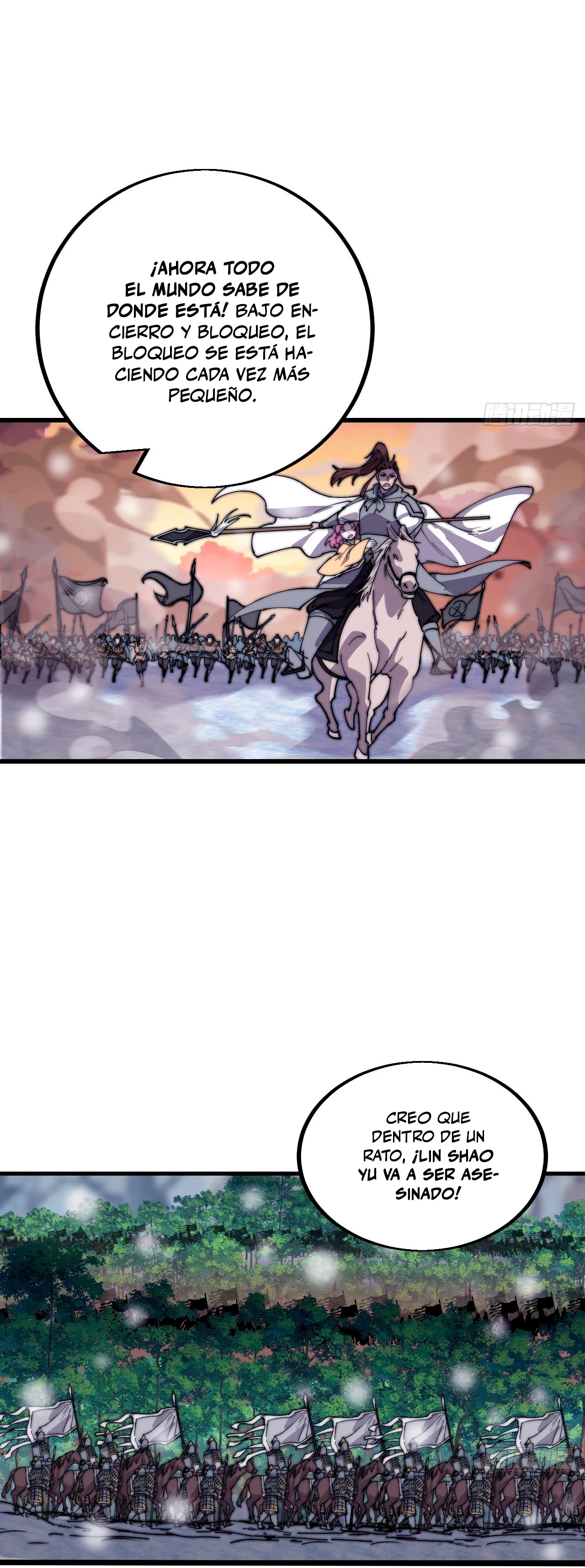 Comienza con una montaña > Capitulo 442 > Page 361