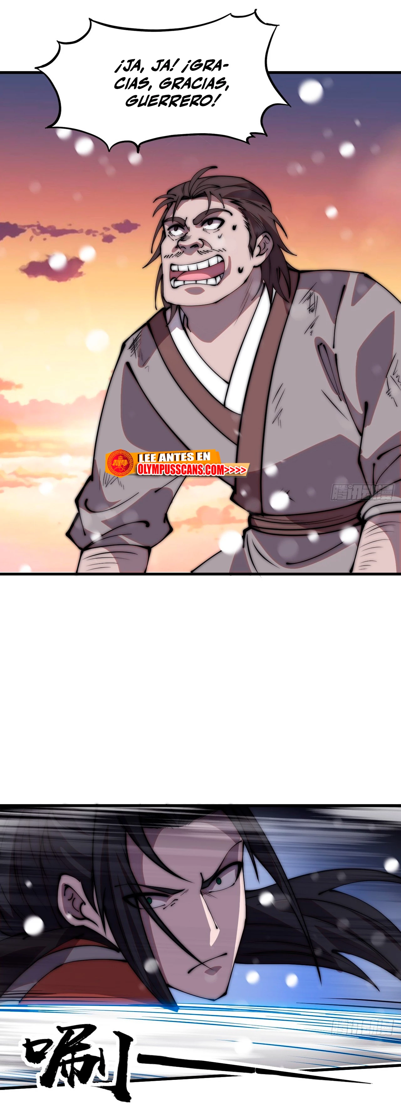 Comienza con una montaña > Capitulo 443 > Page 31