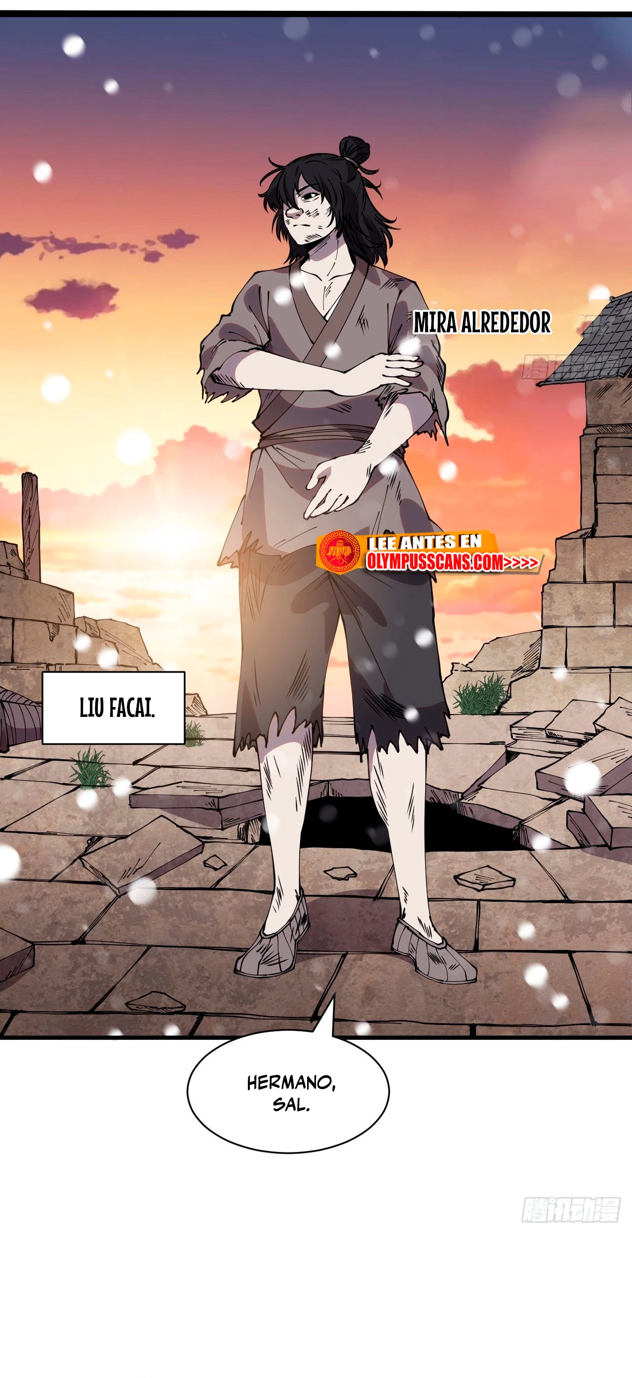 Comienza con una montaña > Capitulo 443 > Page 141