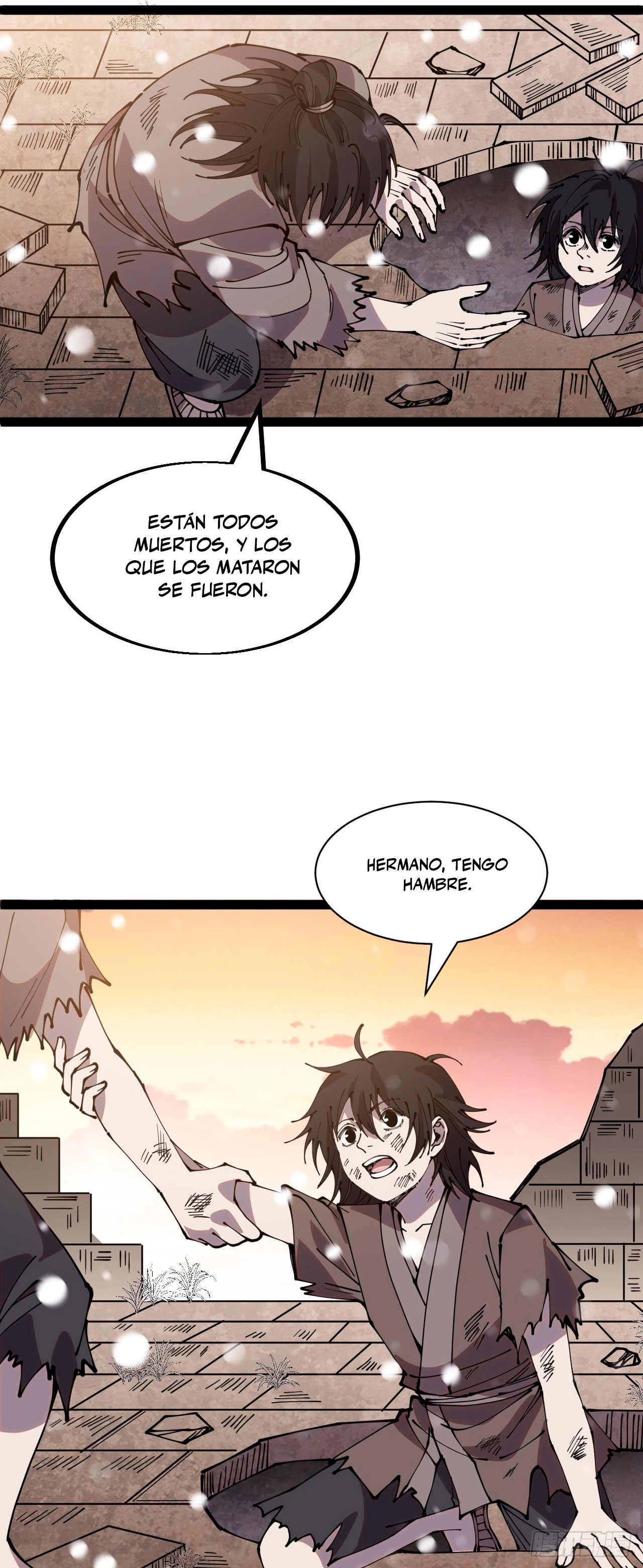 Comienza con una montaña > Capitulo 443 > Page 151