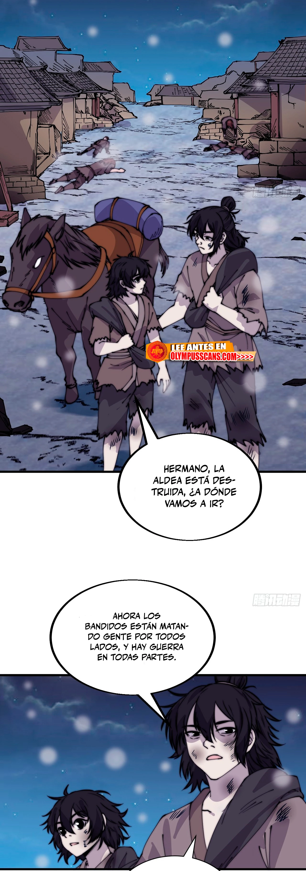 Comienza con una montaña > Capitulo 443 > Page 201