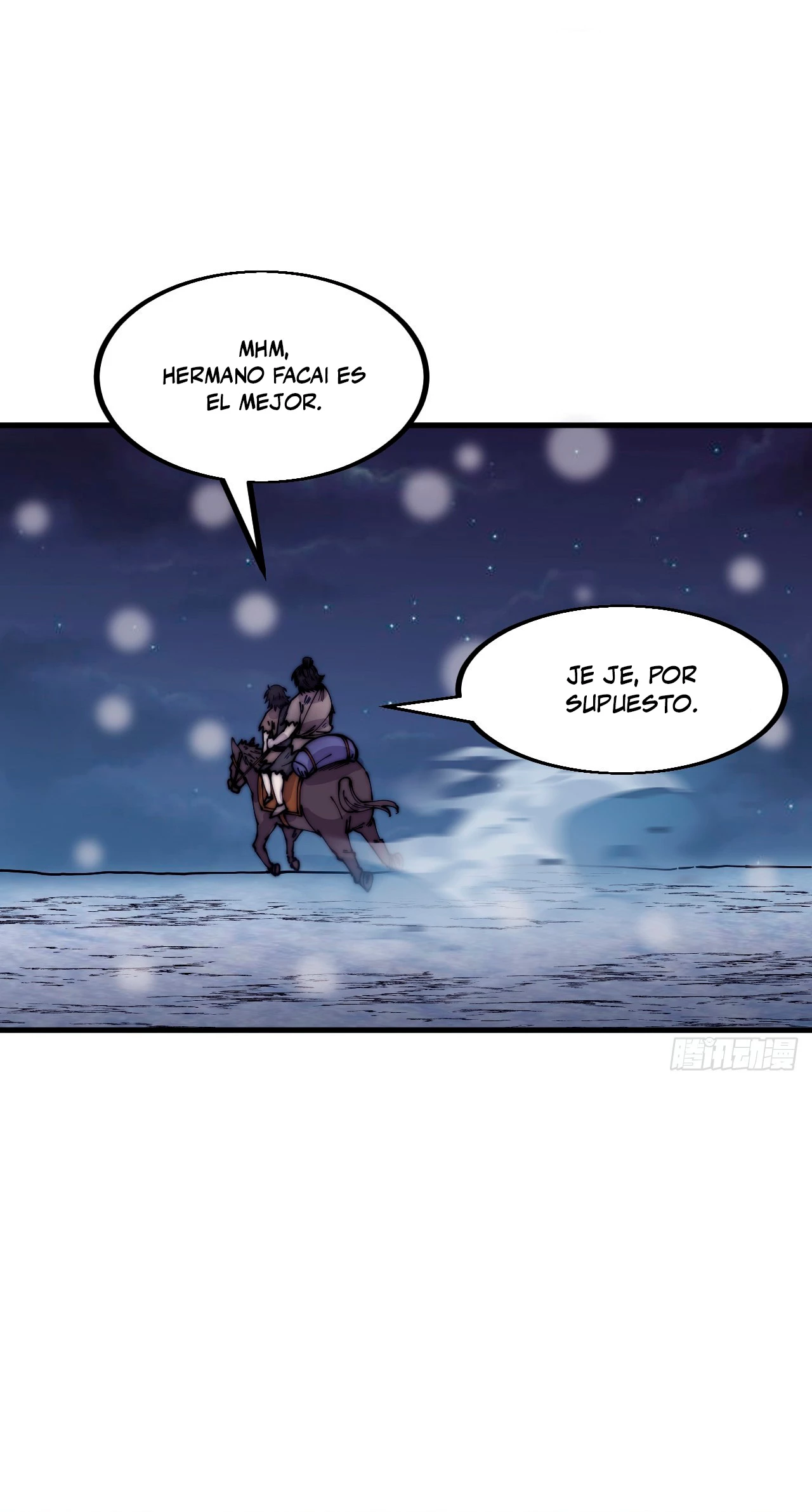 Comienza con una montaña > Capitulo 443 > Page 231