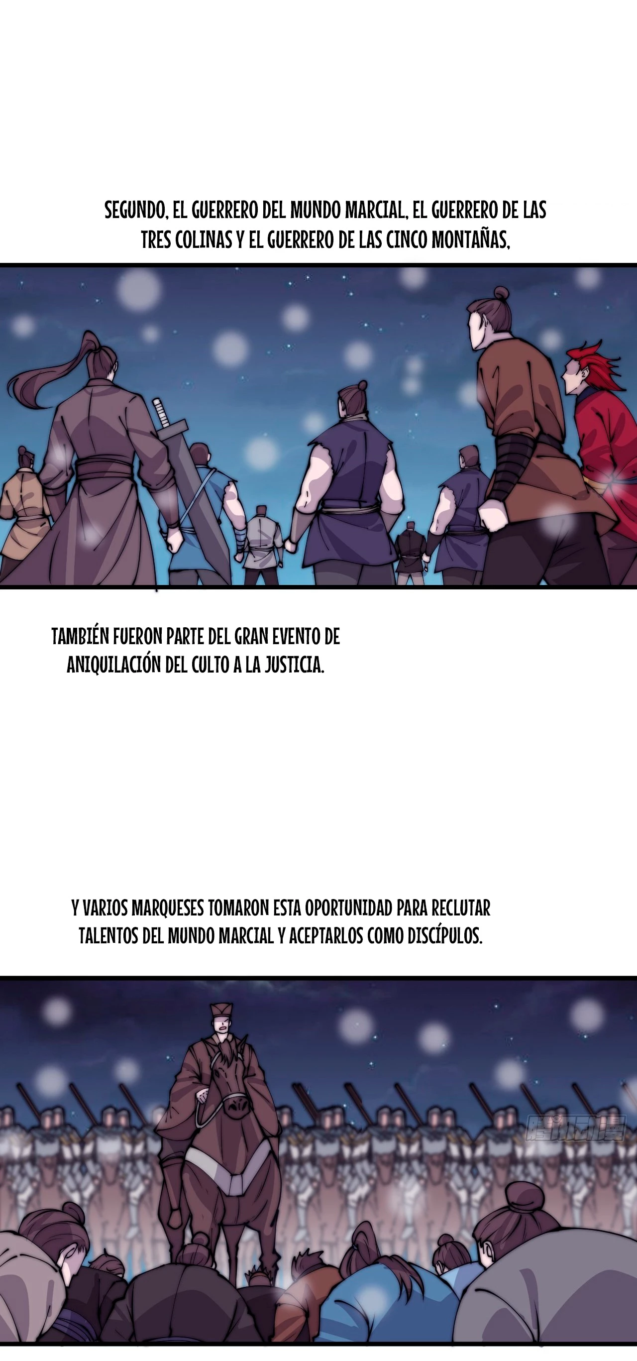 Comienza con una montaña > Capitulo 443 > Page 271