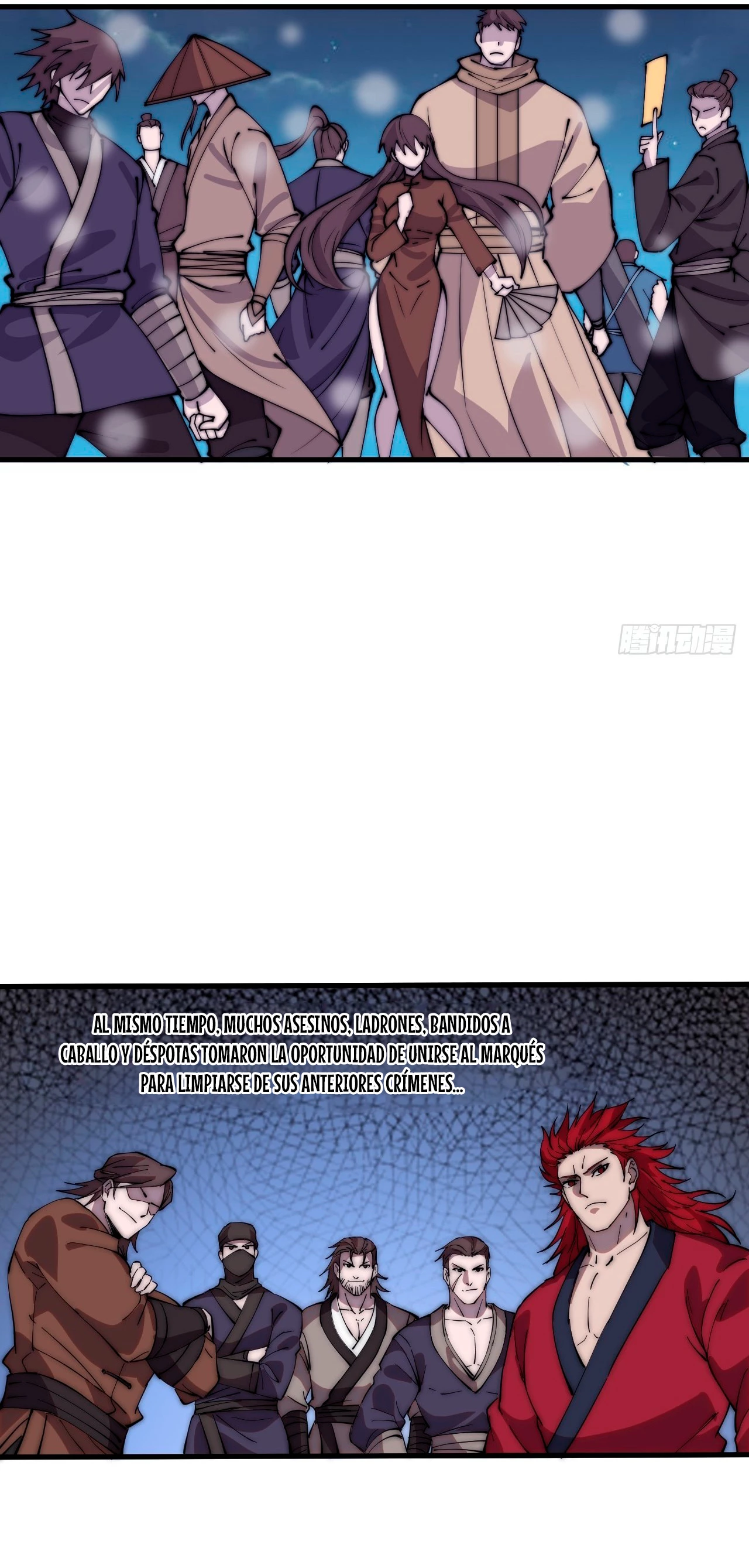 Comienza con una montaña > Capitulo 443 > Page 291