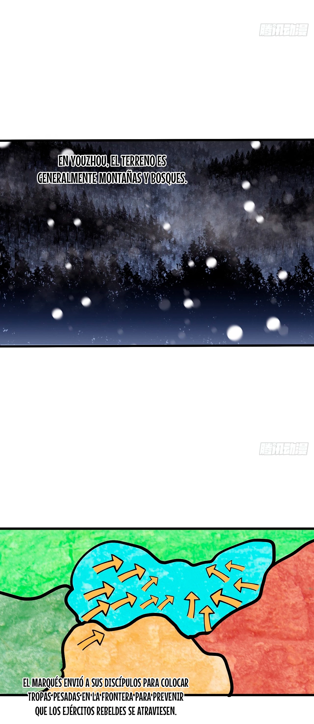 Comienza con una montaña > Capitulo 443 > Page 301