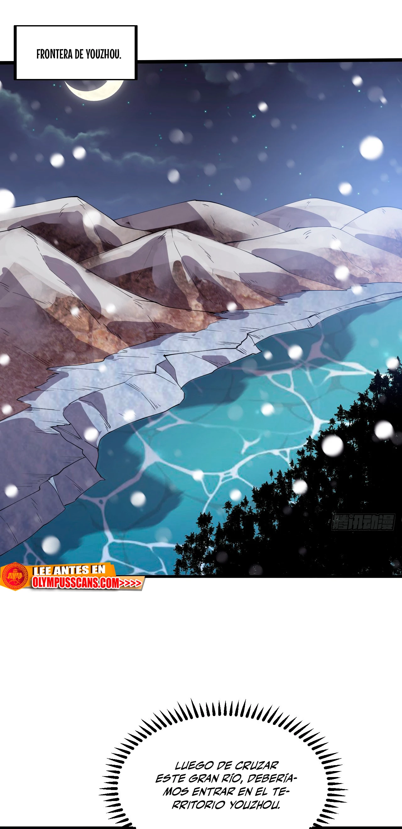 Comienza con una montaña > Capitulo 443 > Page 321