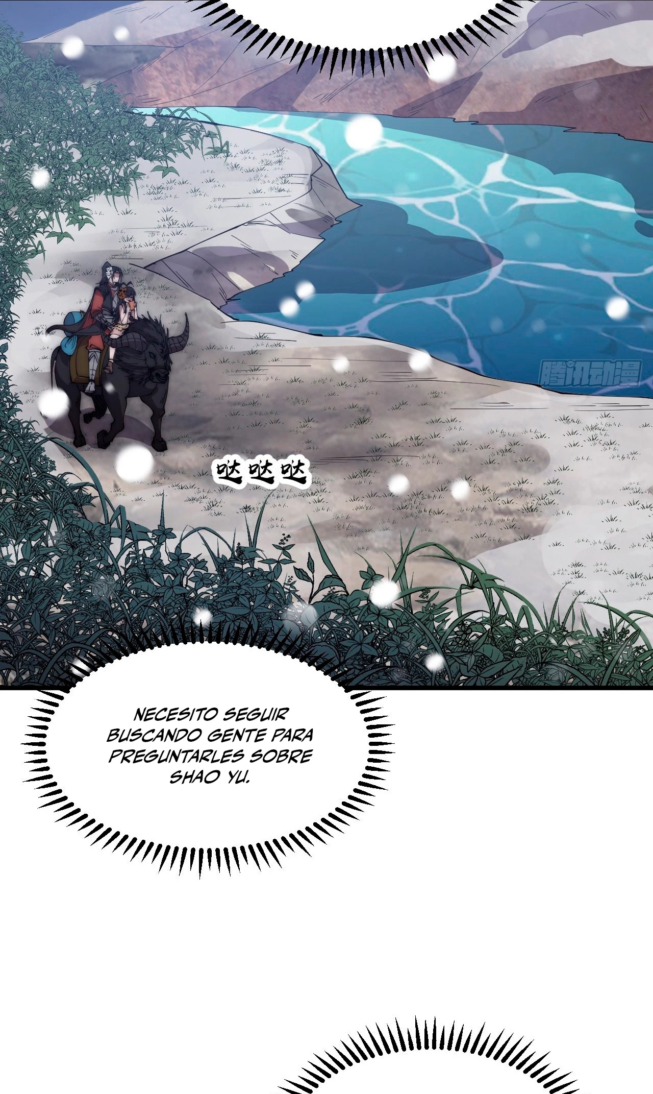 Comienza con una montaña > Capitulo 443 > Page 331