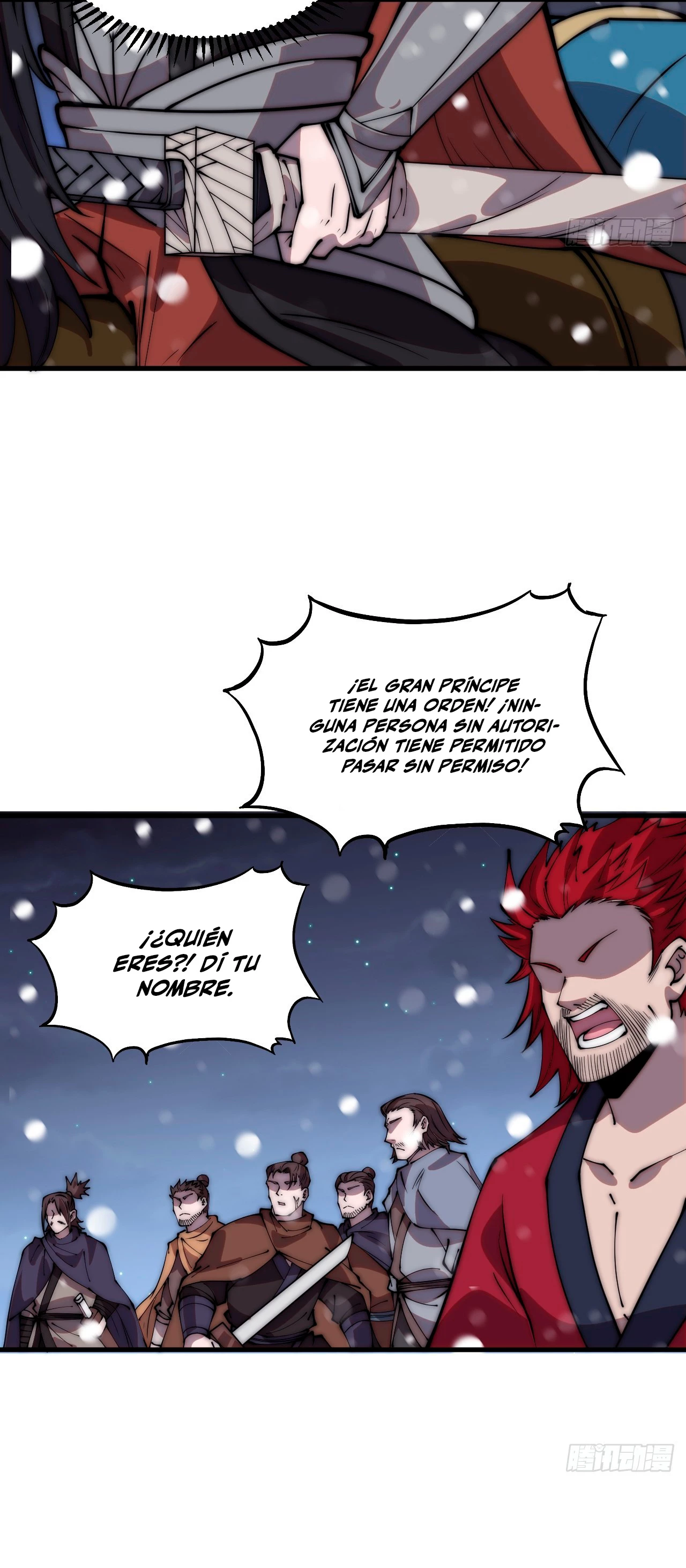 Comienza con una montaña > Capitulo 444 > Page 31