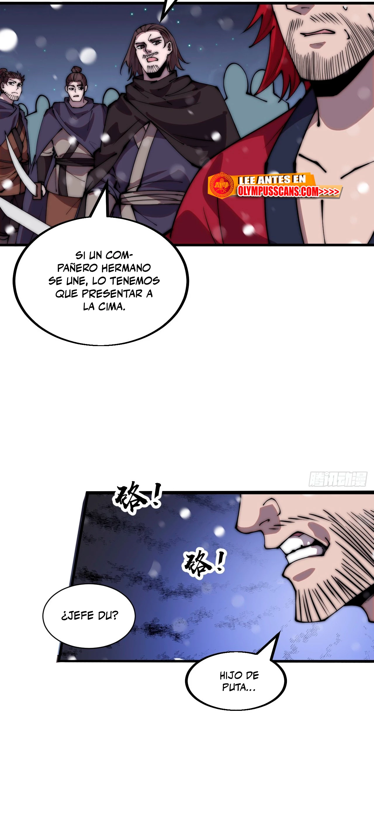 Comienza con una montaña > Capitulo 444 > Page 51