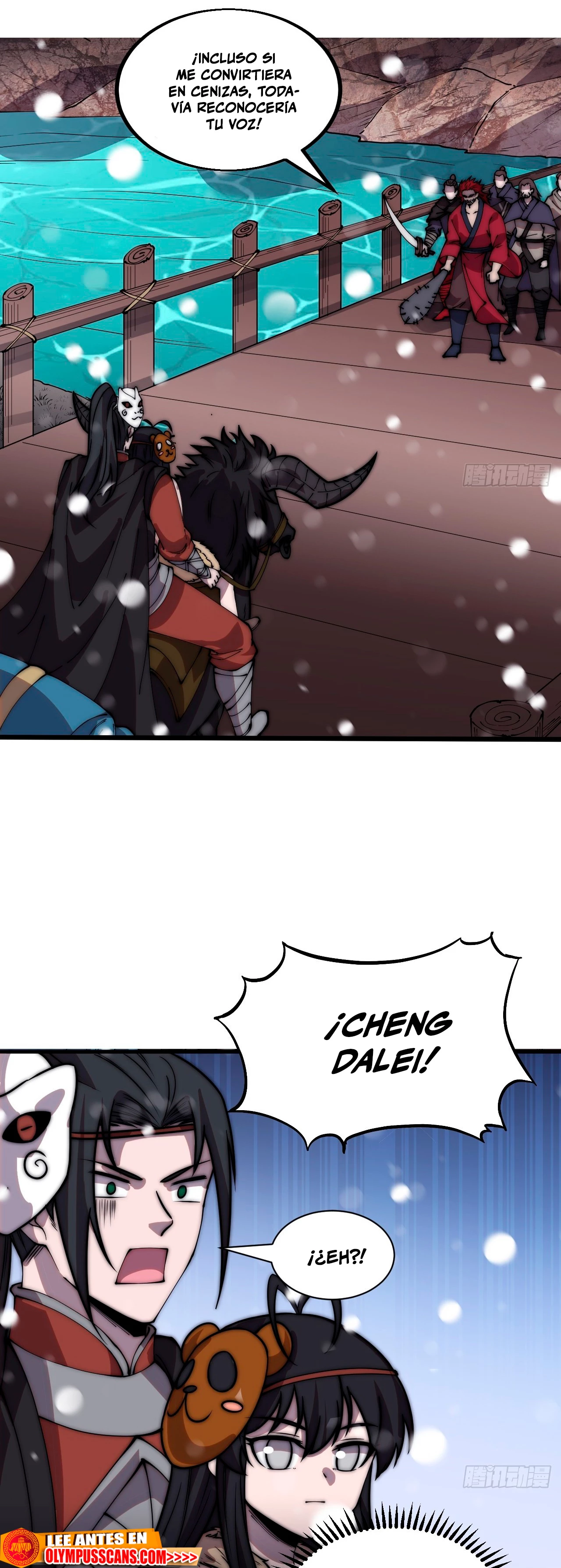 Comienza con una montaña > Capitulo 444 > Page 61