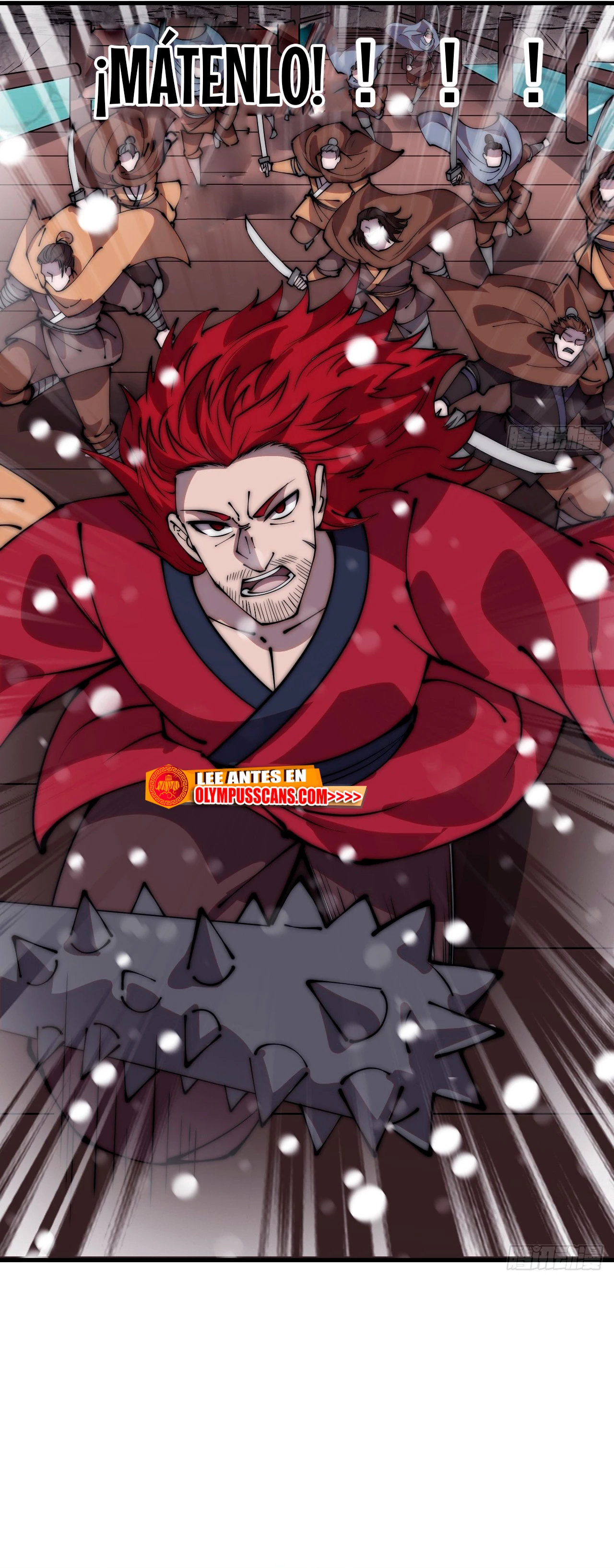 Comienza con una montaña > Capitulo 444 > Page 131