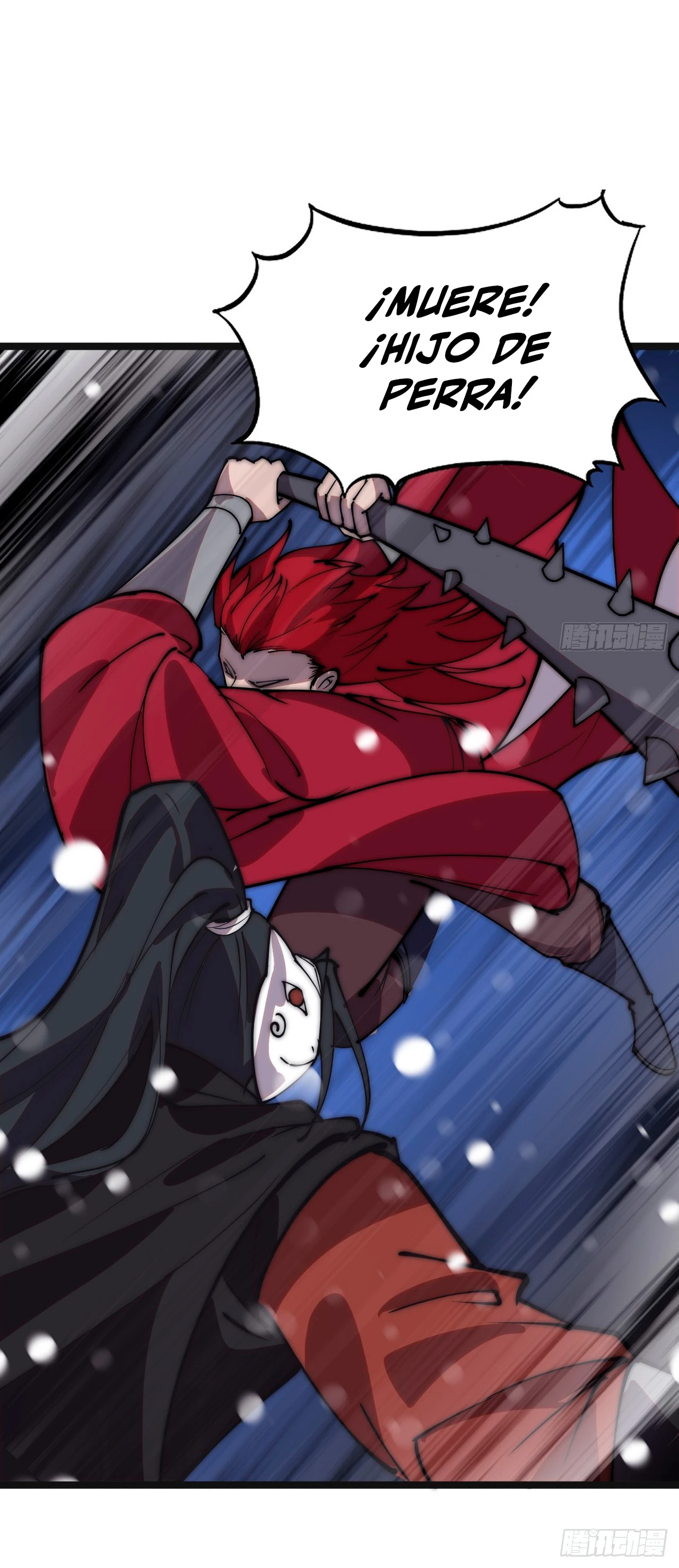 Comienza con una montaña > Capitulo 444 > Page 151