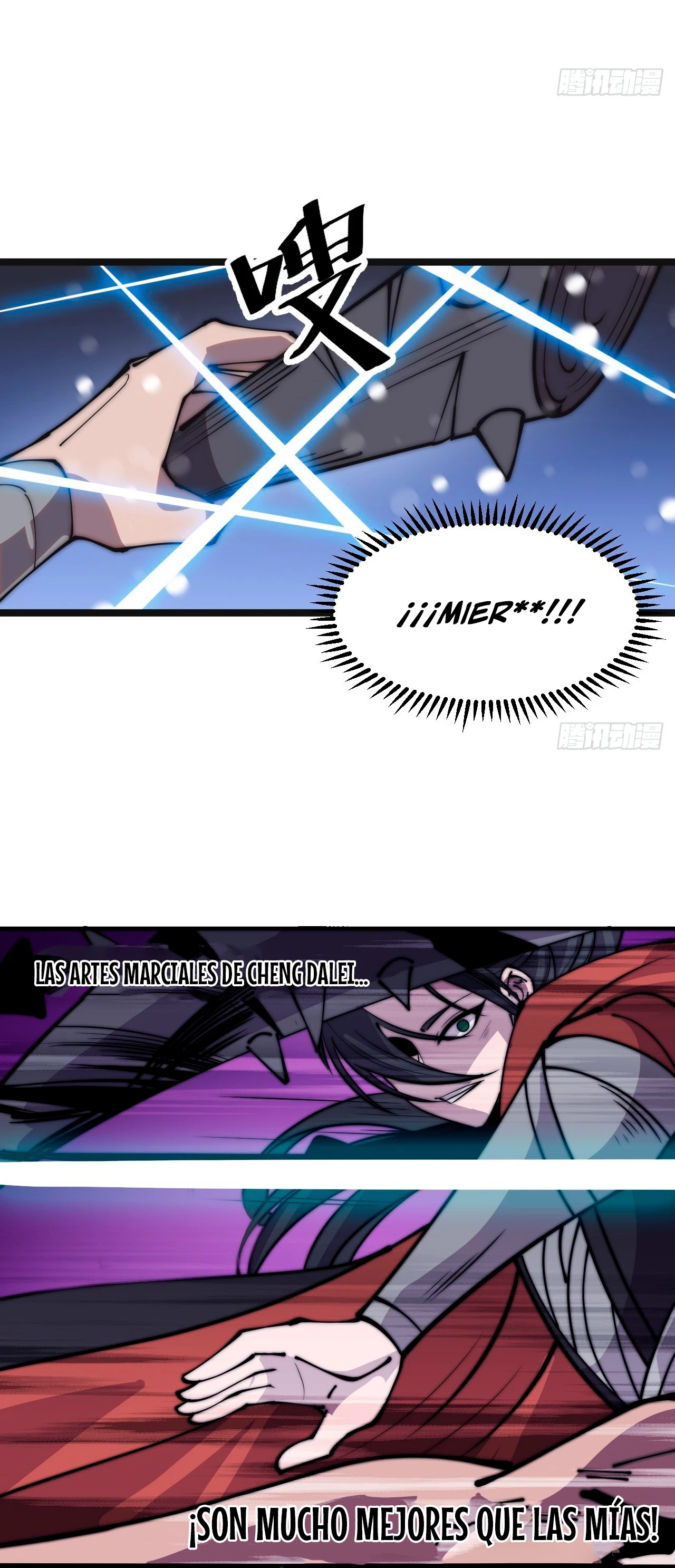 Comienza con una montaña > Capitulo 444 > Page 181