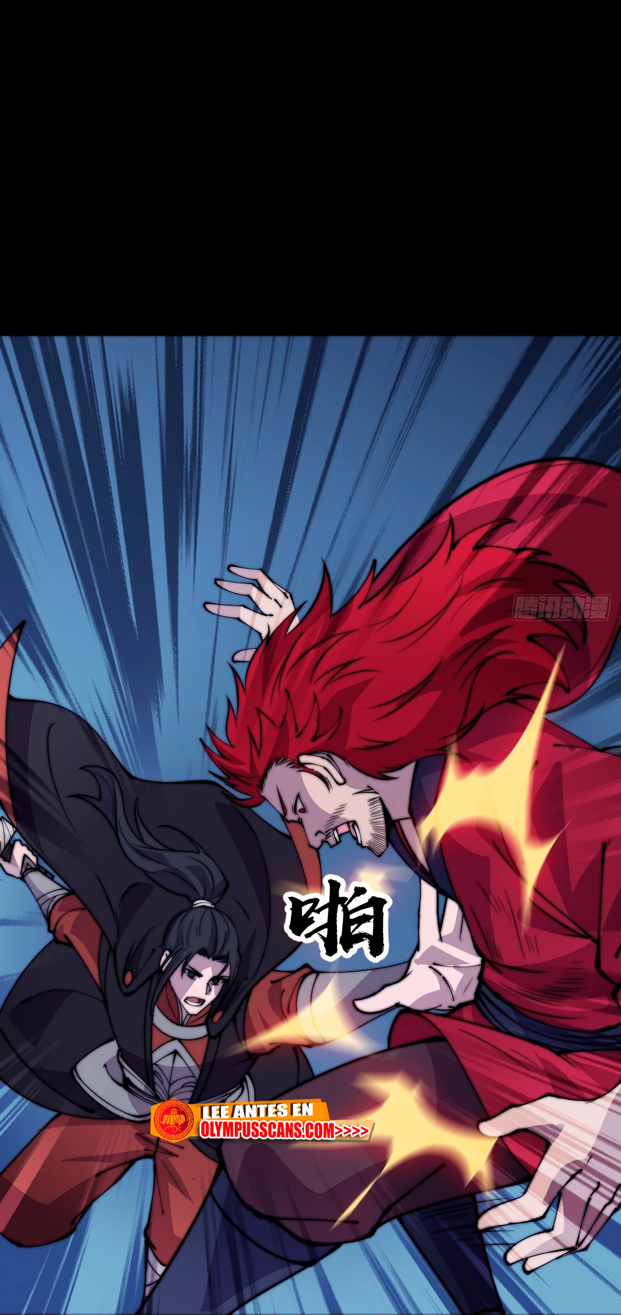 Comienza con una montaña > Capitulo 444 > Page 201