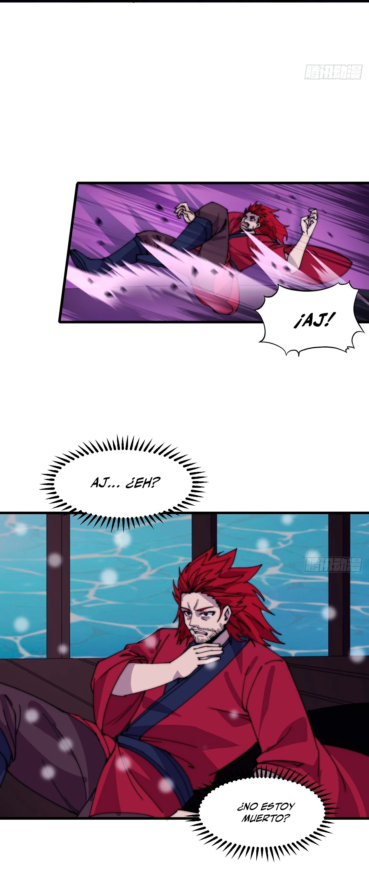 Comienza con una montaña > Capitulo 444 > Page 211