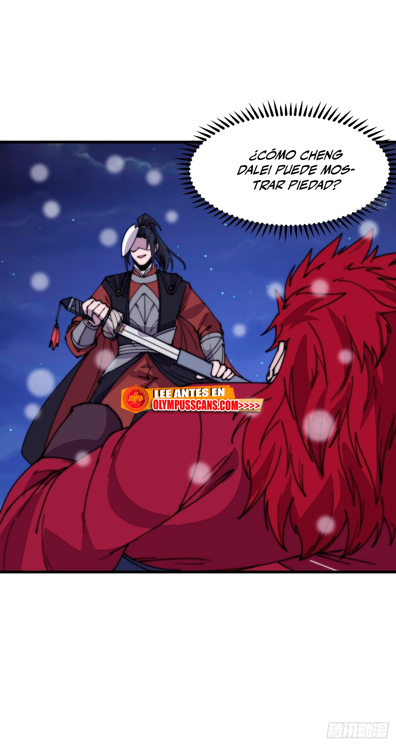 Comienza con una montaña > Capitulo 444 > Page 221