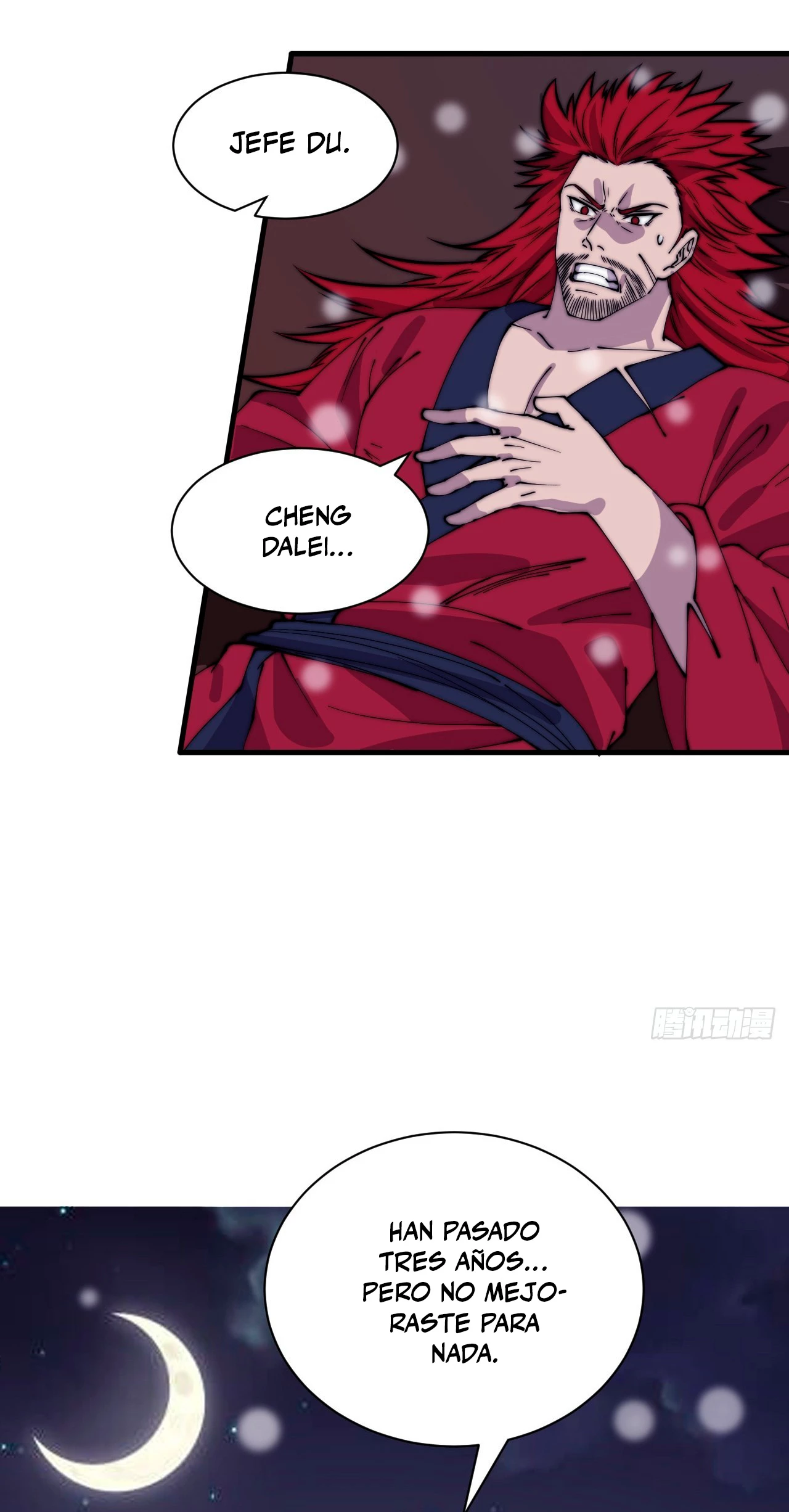 Comienza con una montaña > Capitulo 444 > Page 241