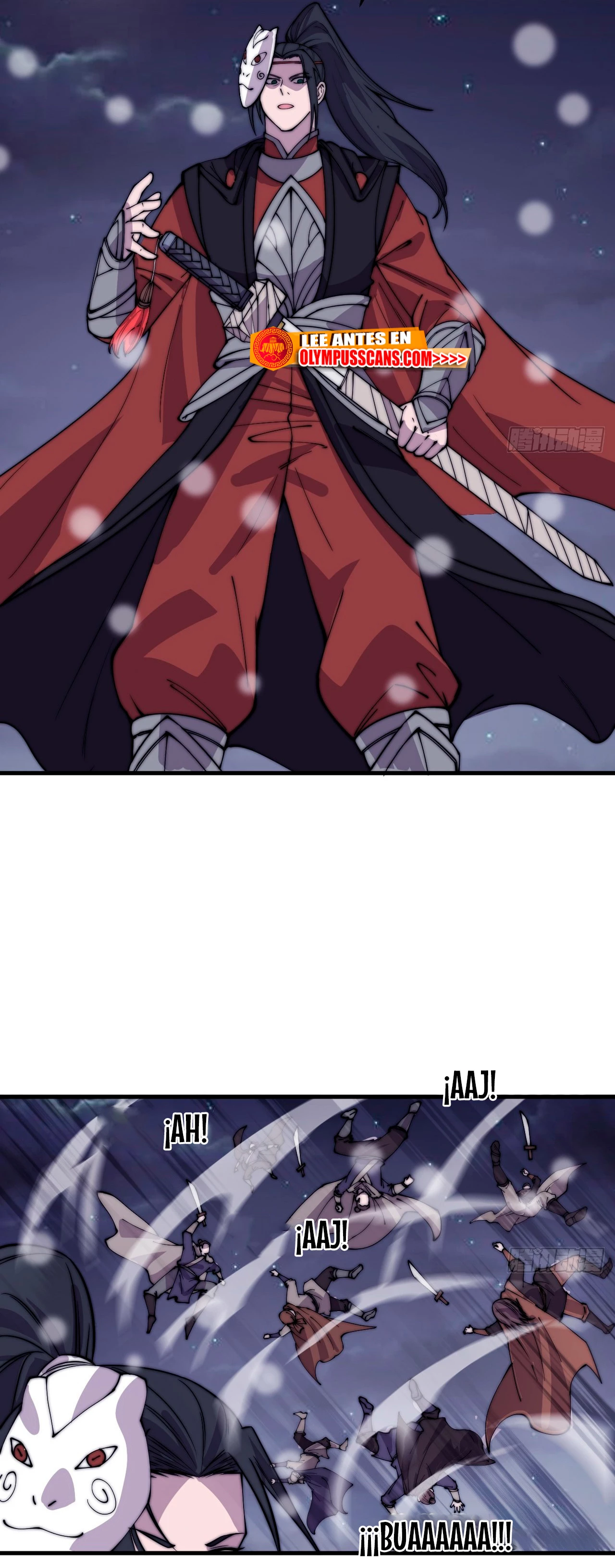 Comienza con una montaña > Capitulo 444 > Page 251