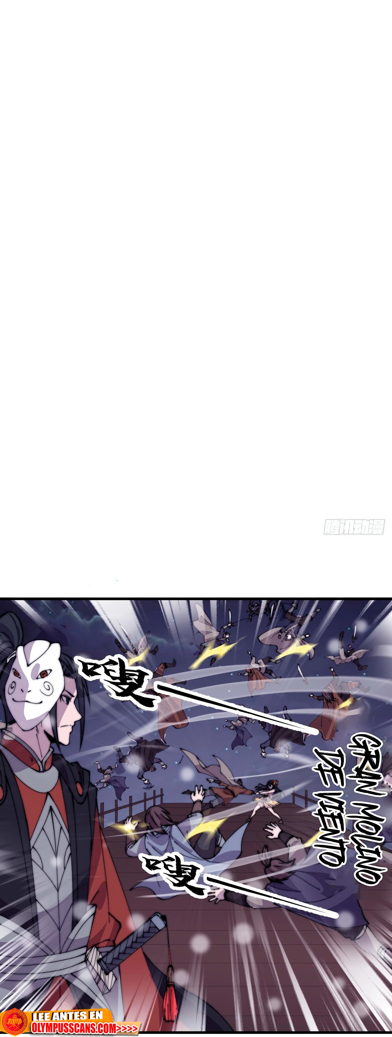 Comienza con una montaña > Capitulo 444 > Page 261