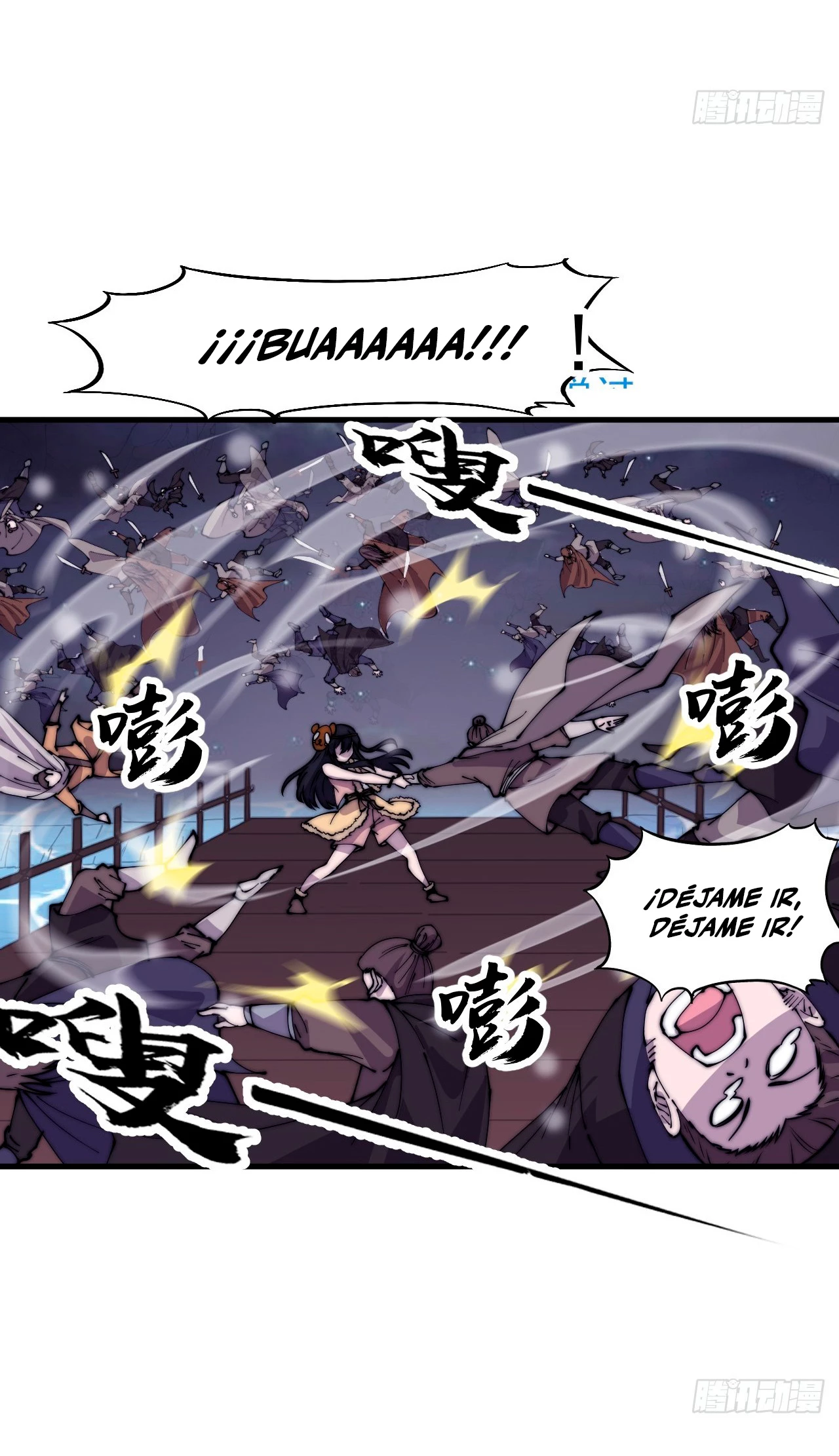 Comienza con una montaña > Capitulo 444 > Page 271