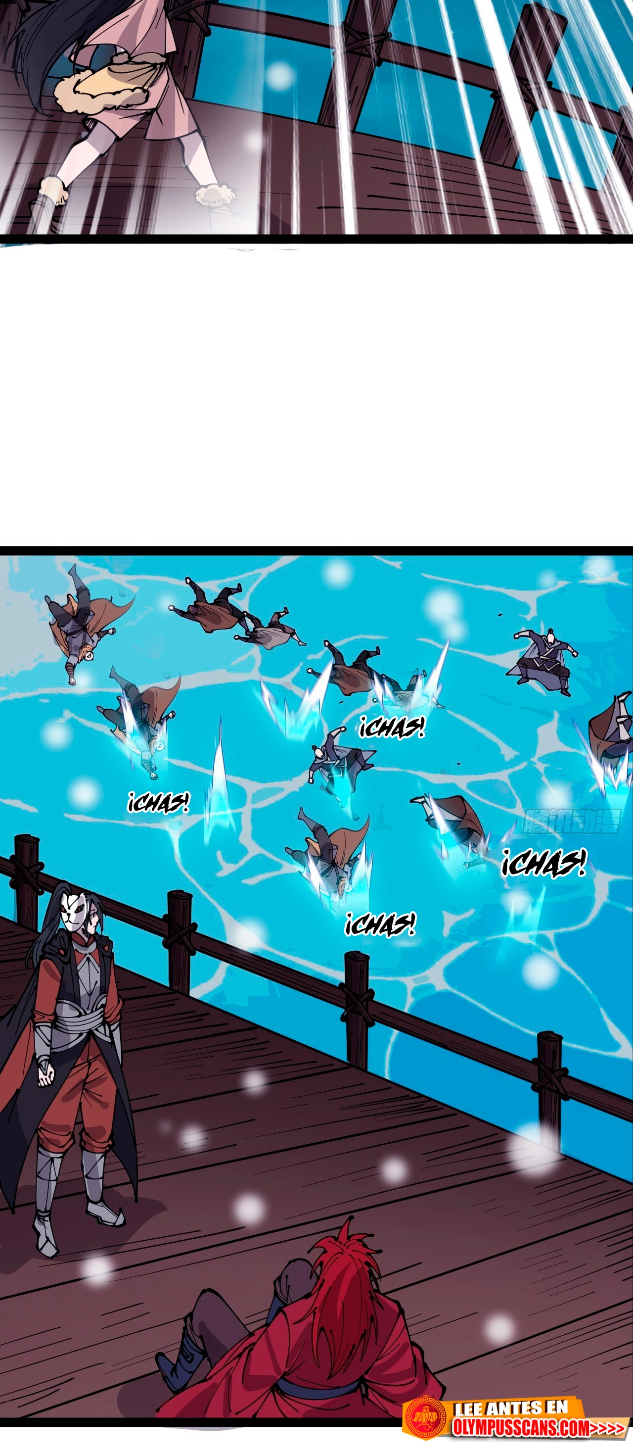 Comienza con una montaña > Capitulo 444 > Page 311