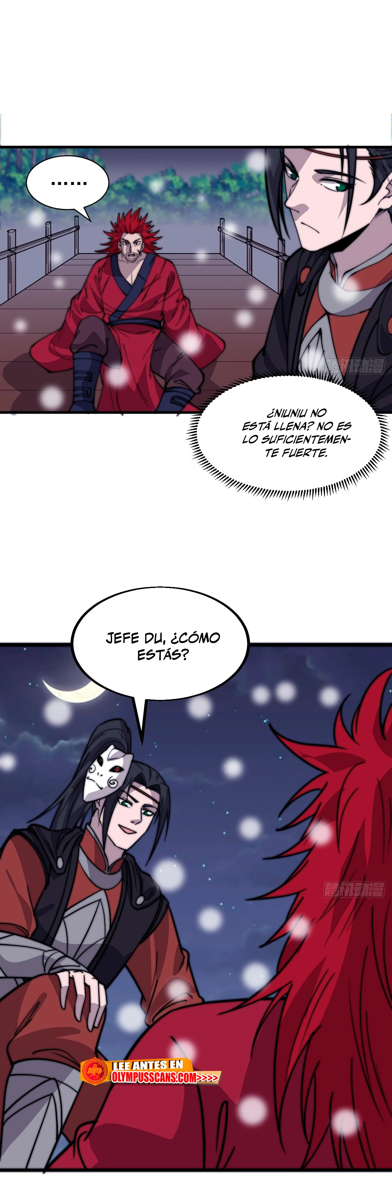 Comienza con una montaña > Capitulo 444 > Page 331