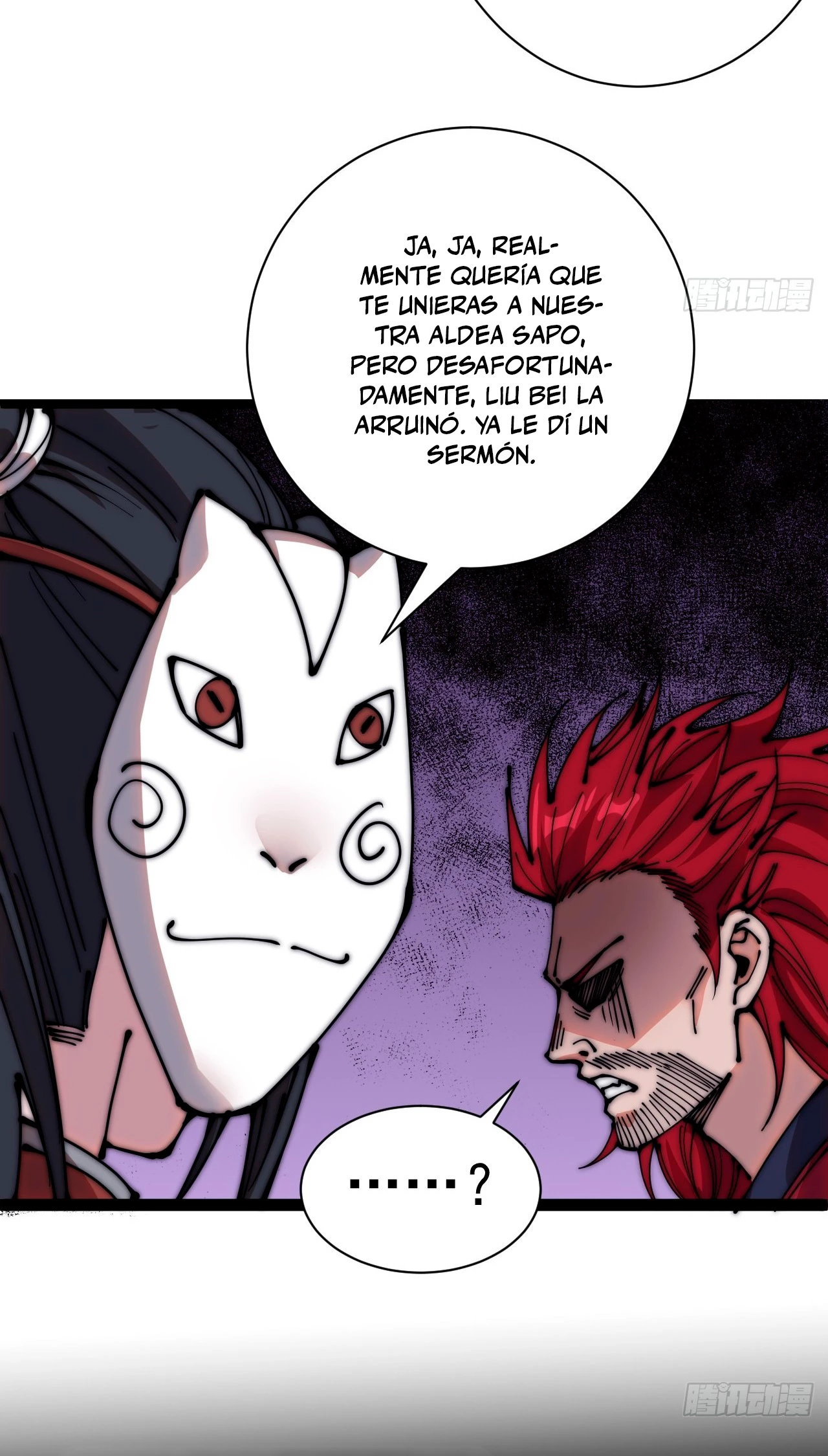 Comienza con una montaña > Capitulo 445 > Page 41