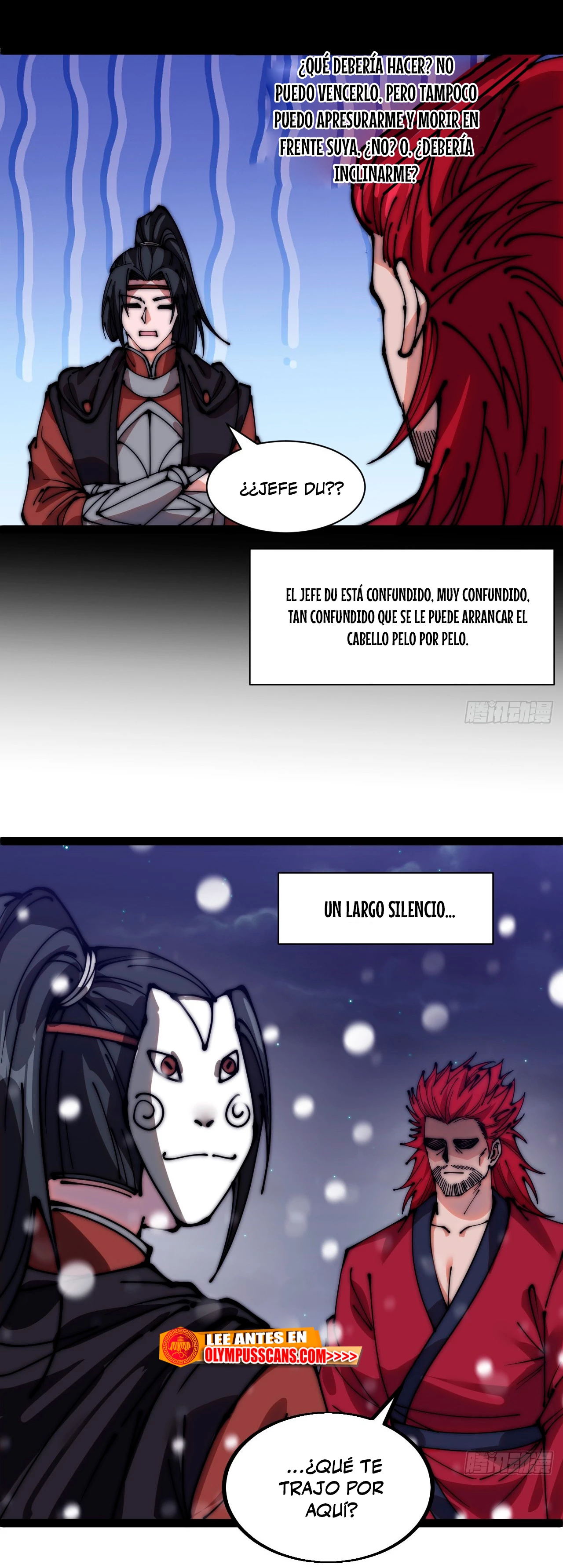 Comienza con una montaña > Capitulo 445 > Page 61