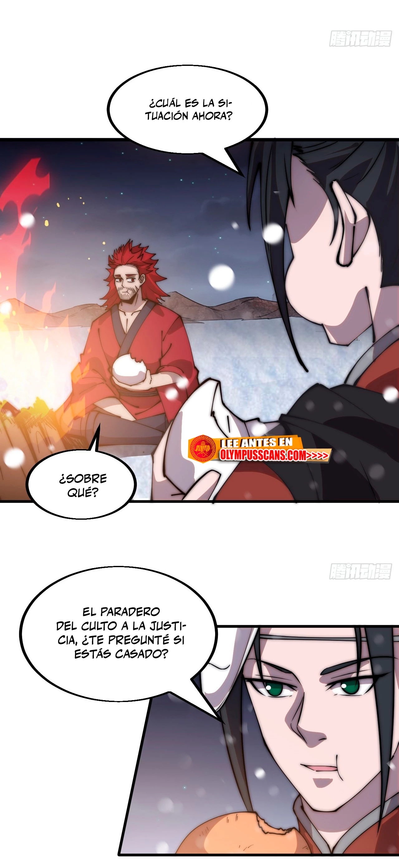 Comienza con una montaña > Capitulo 445 > Page 151