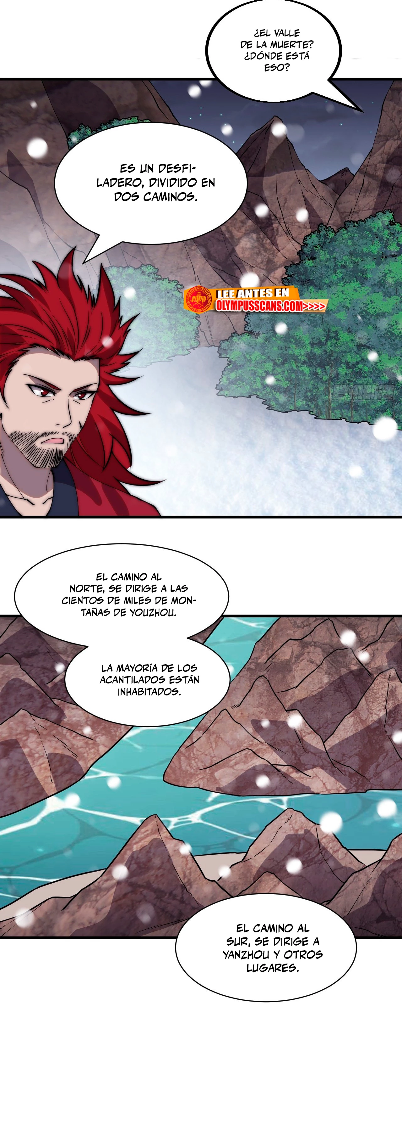 Comienza con una montaña > Capitulo 445 > Page 181