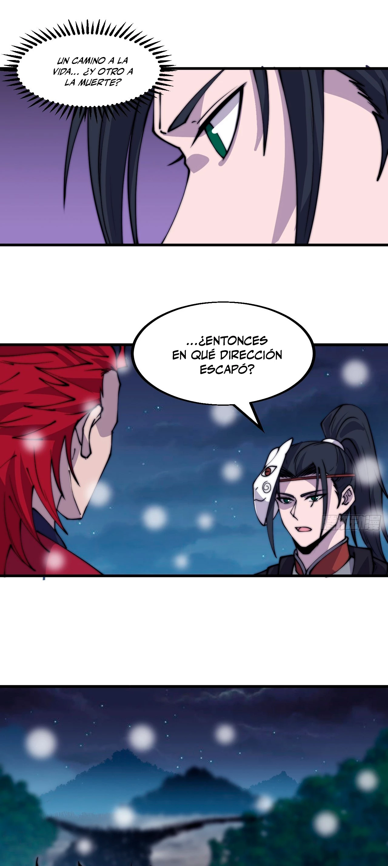 Comienza con una montaña > Capitulo 445 > Page 191