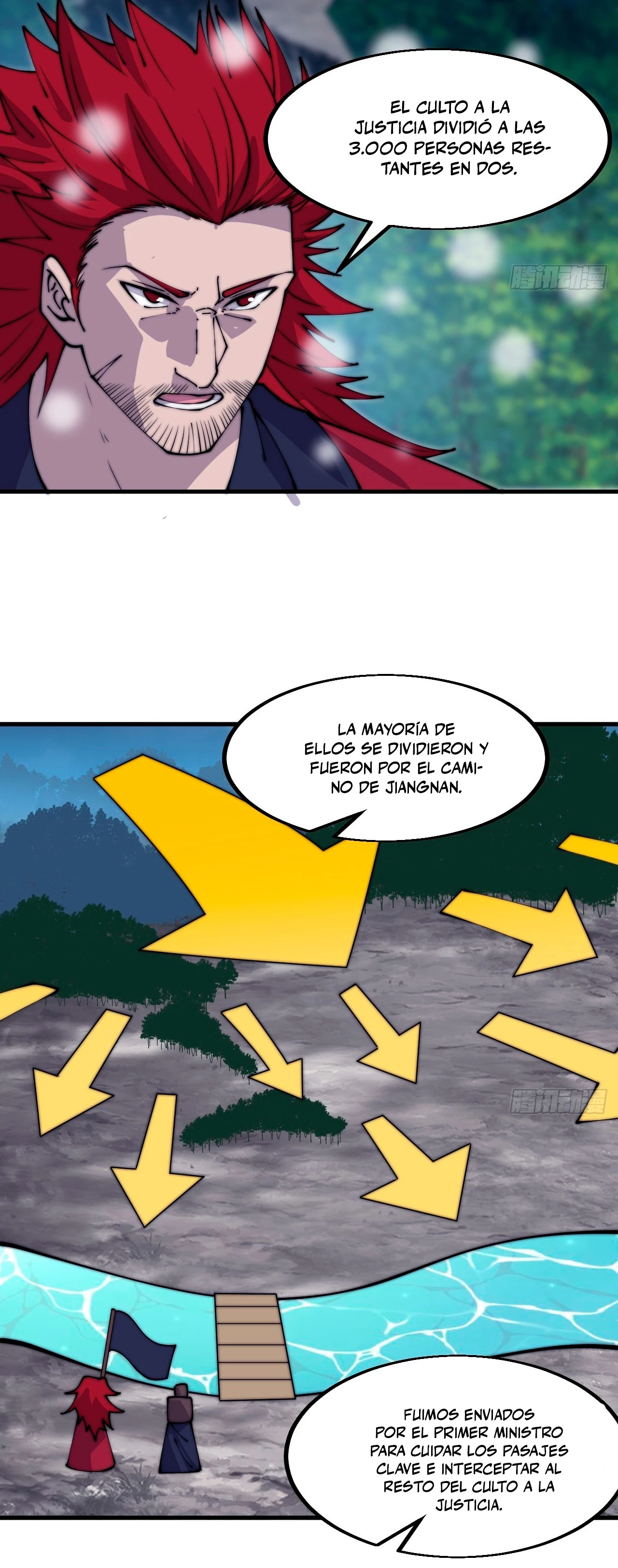 Comienza con una montaña > Capitulo 445 > Page 201