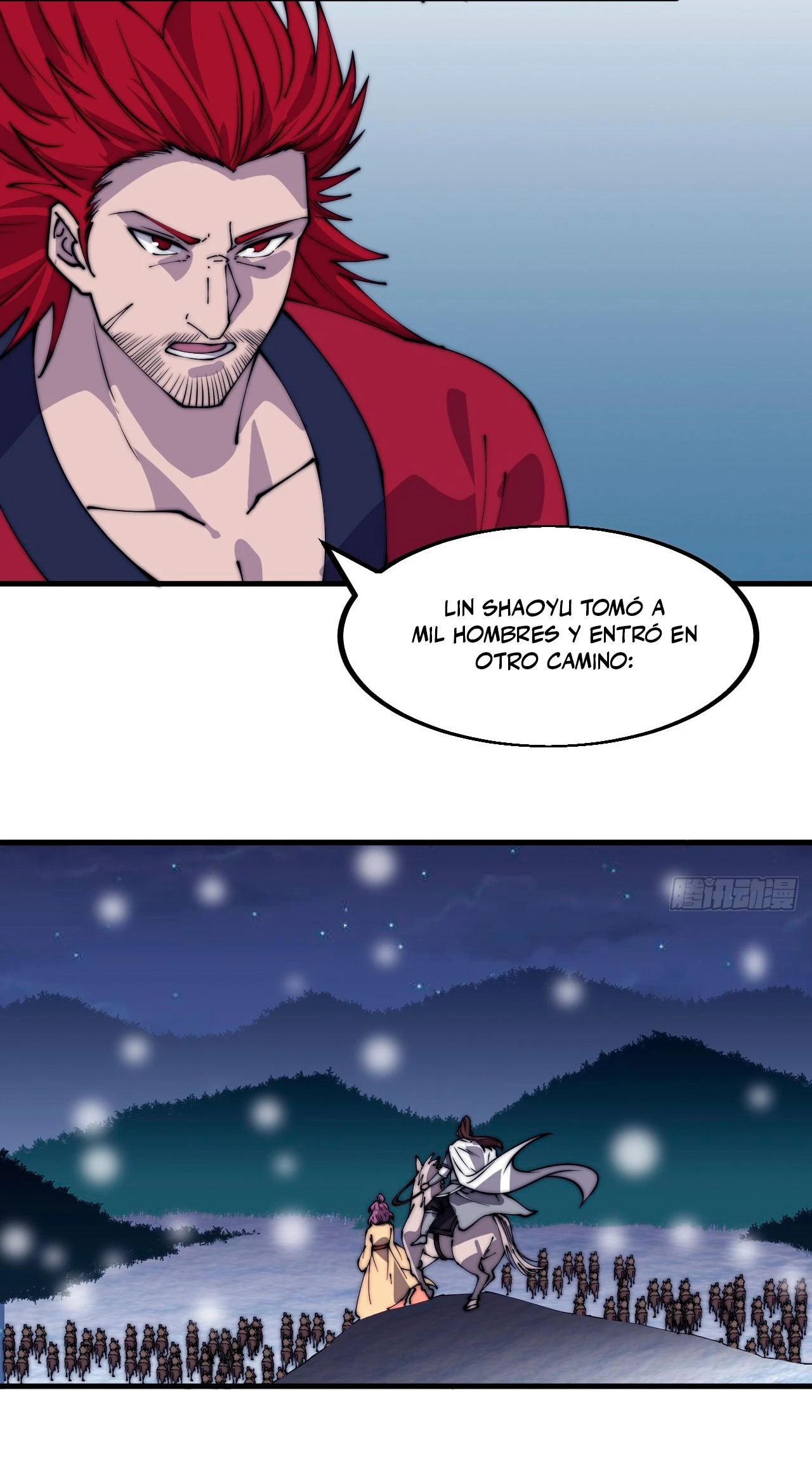 Comienza con una montaña > Capitulo 445 > Page 221