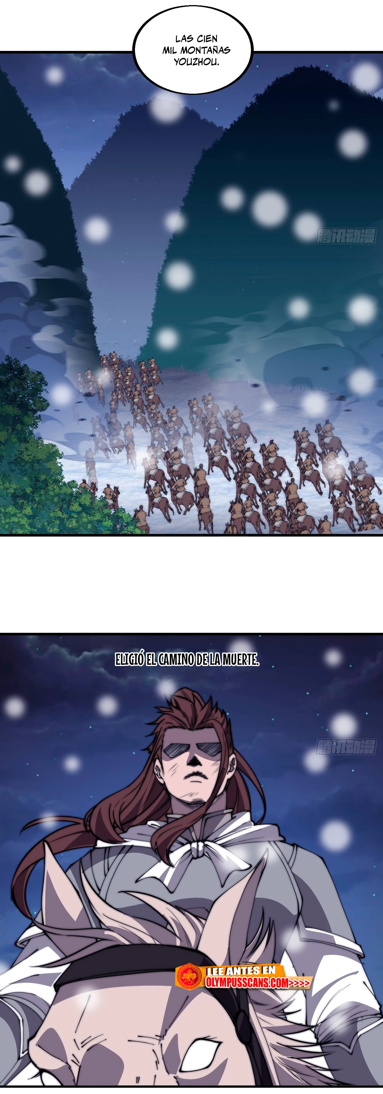 Comienza con una montaña > Capitulo 445 > Page 231