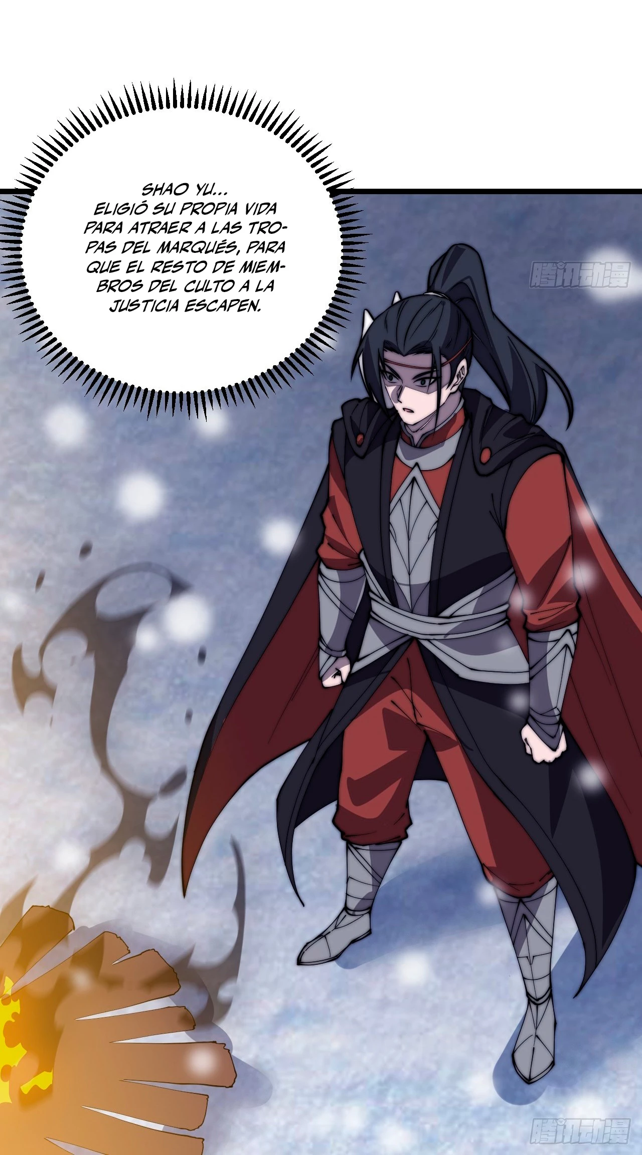 Comienza con una montaña > Capitulo 445 > Page 241