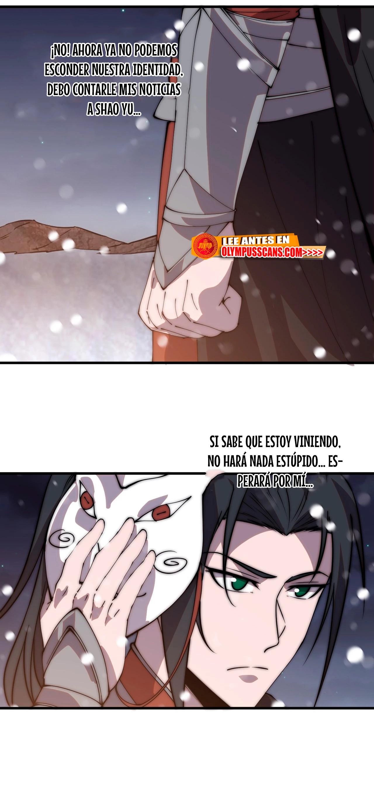 Comienza con una montaña > Capitulo 445 > Page 261