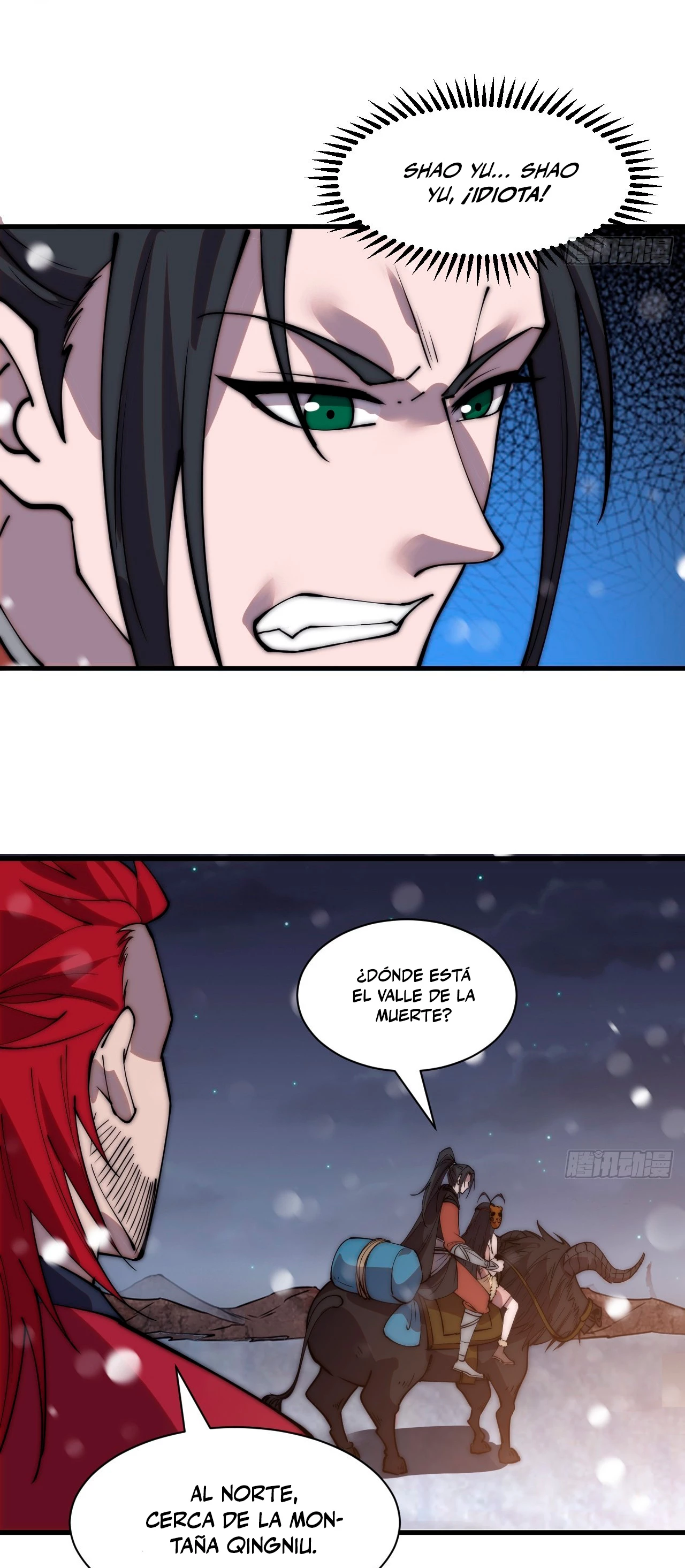 Comienza con una montaña > Capitulo 445 > Page 281