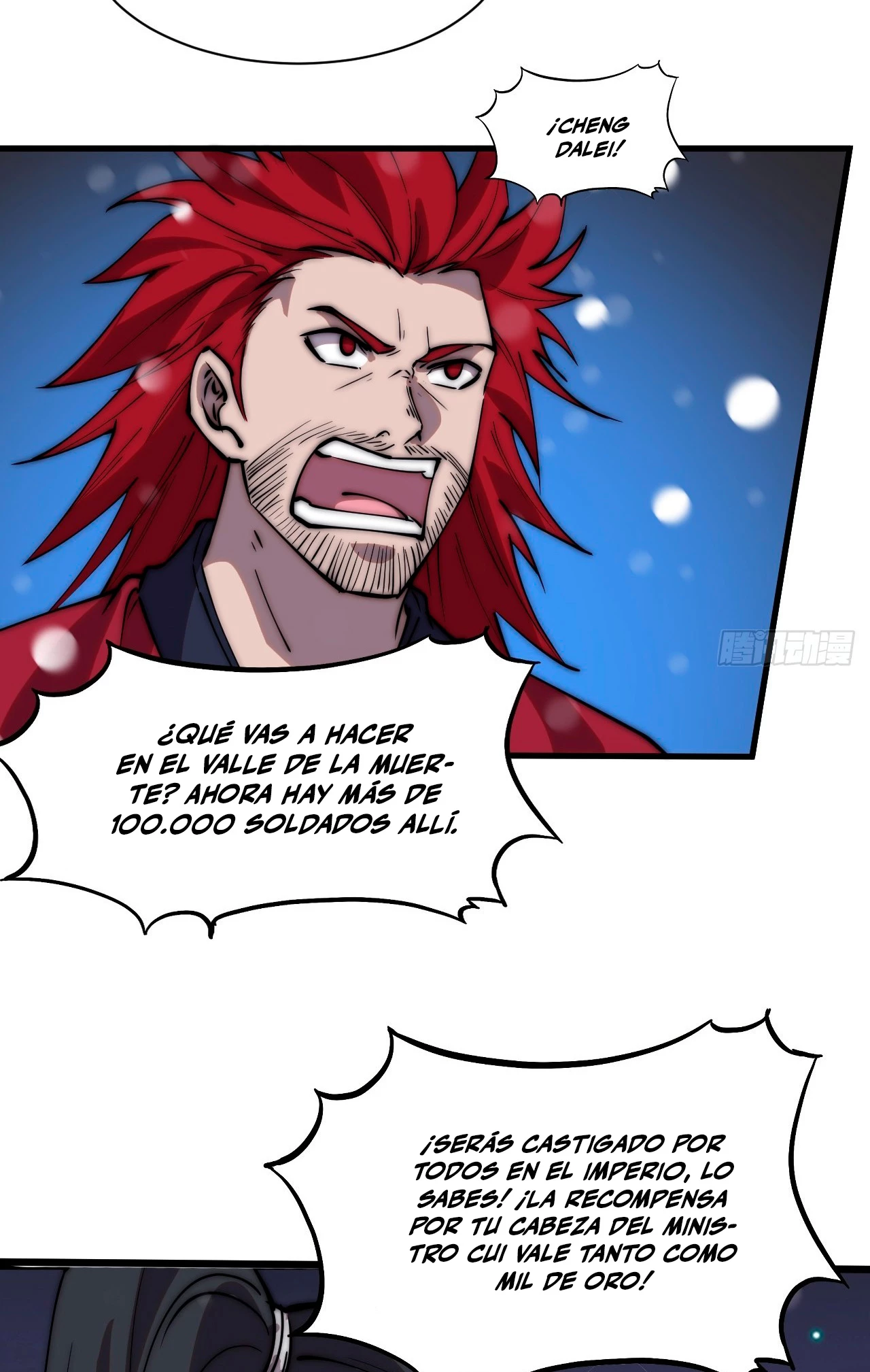 Comienza con una montaña > Capitulo 445 > Page 301