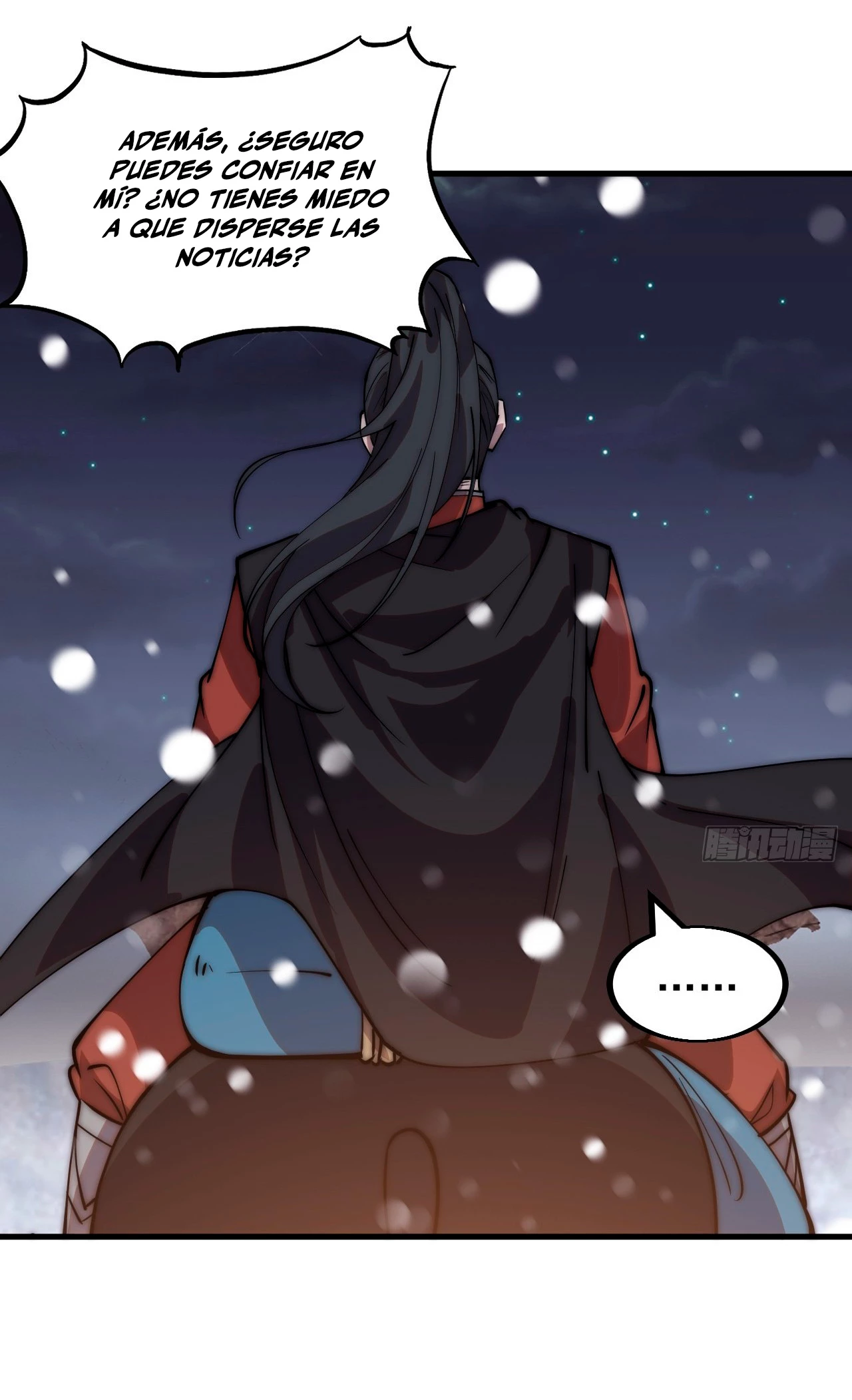 Comienza con una montaña > Capitulo 445 > Page 321