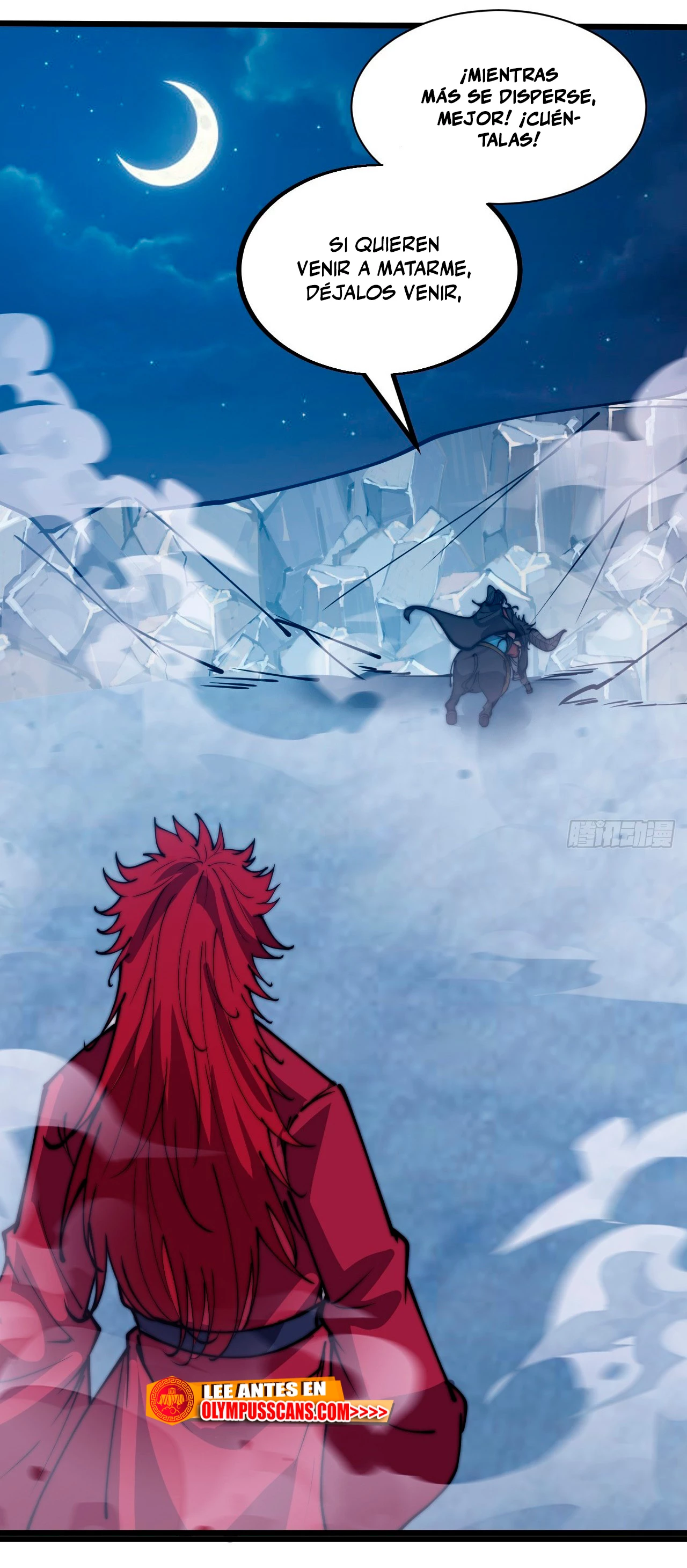 Comienza con una montaña > Capitulo 445 > Page 341