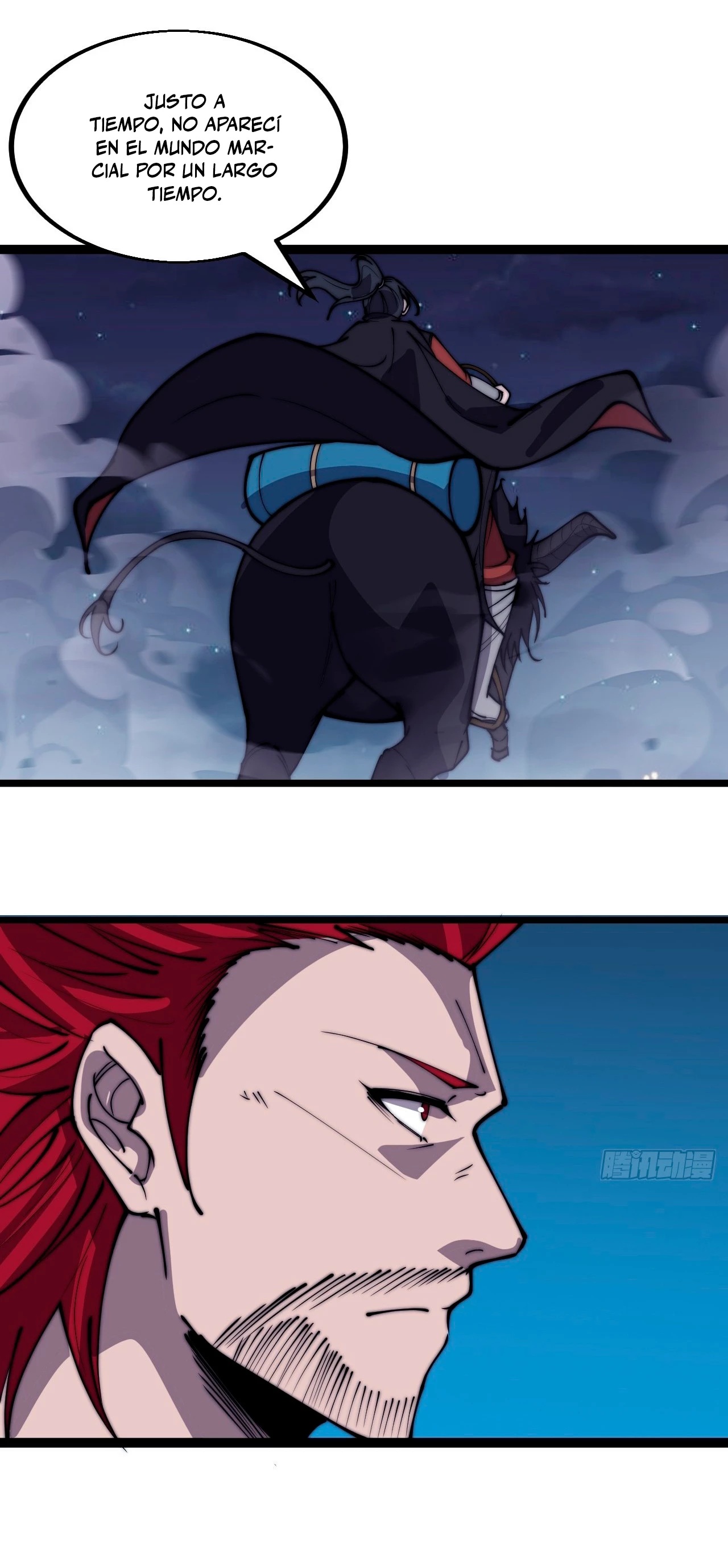 Comienza con una montaña > Capitulo 445 > Page 351