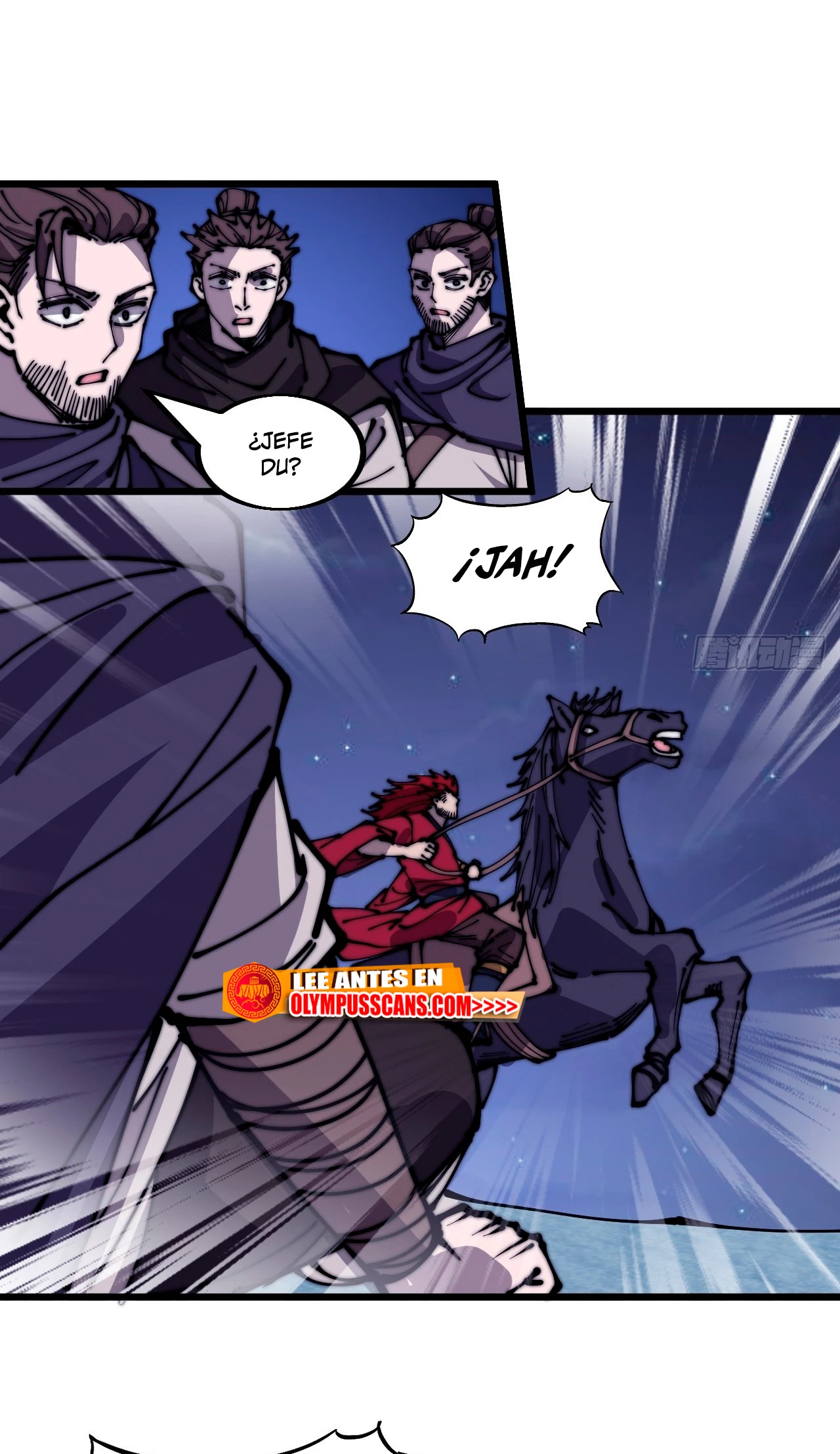 Comienza con una montaña > Capitulo 445 > Page 371