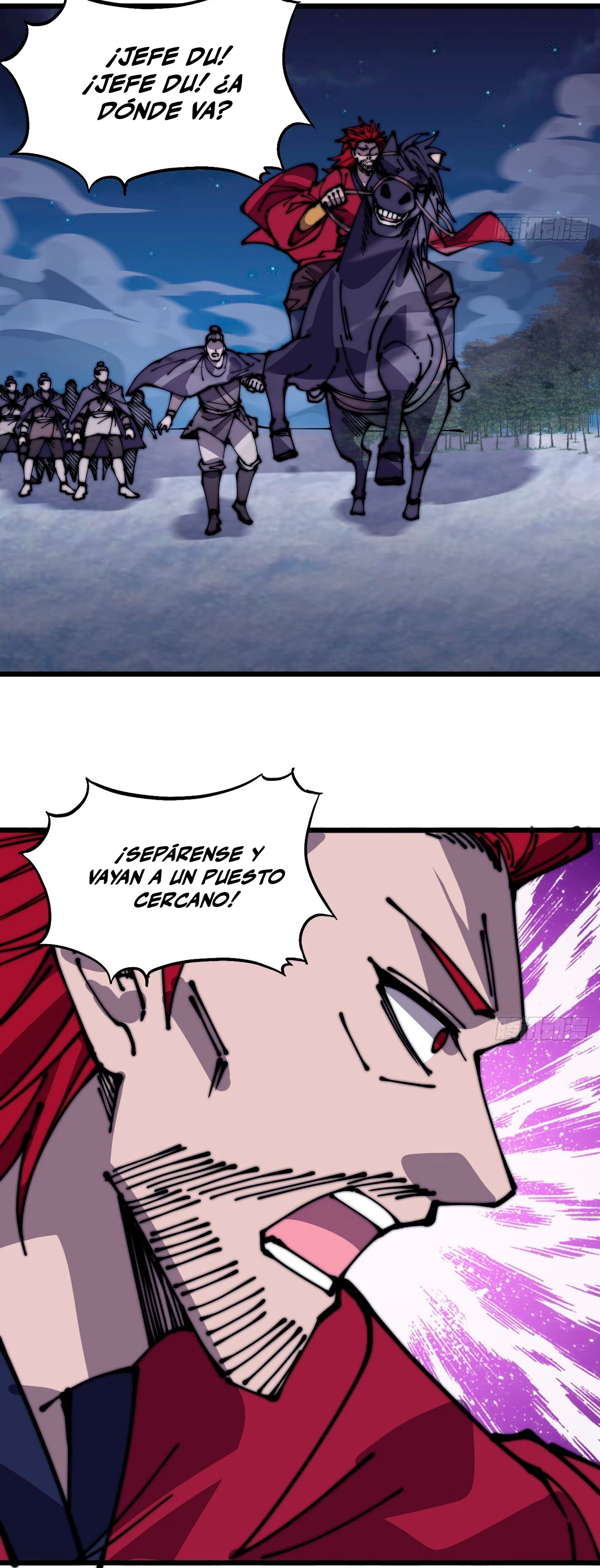 Comienza con una montaña > Capitulo 445 > Page 381